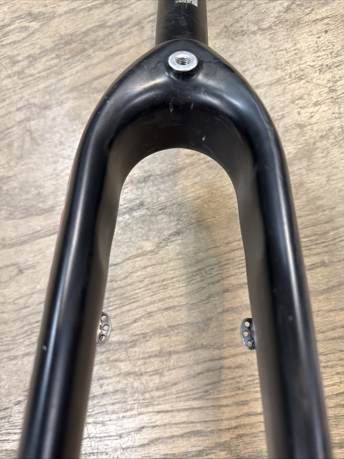 Easton EC90X 700c Cantilever Full Carbon Fork CX 1-1/8″ QR