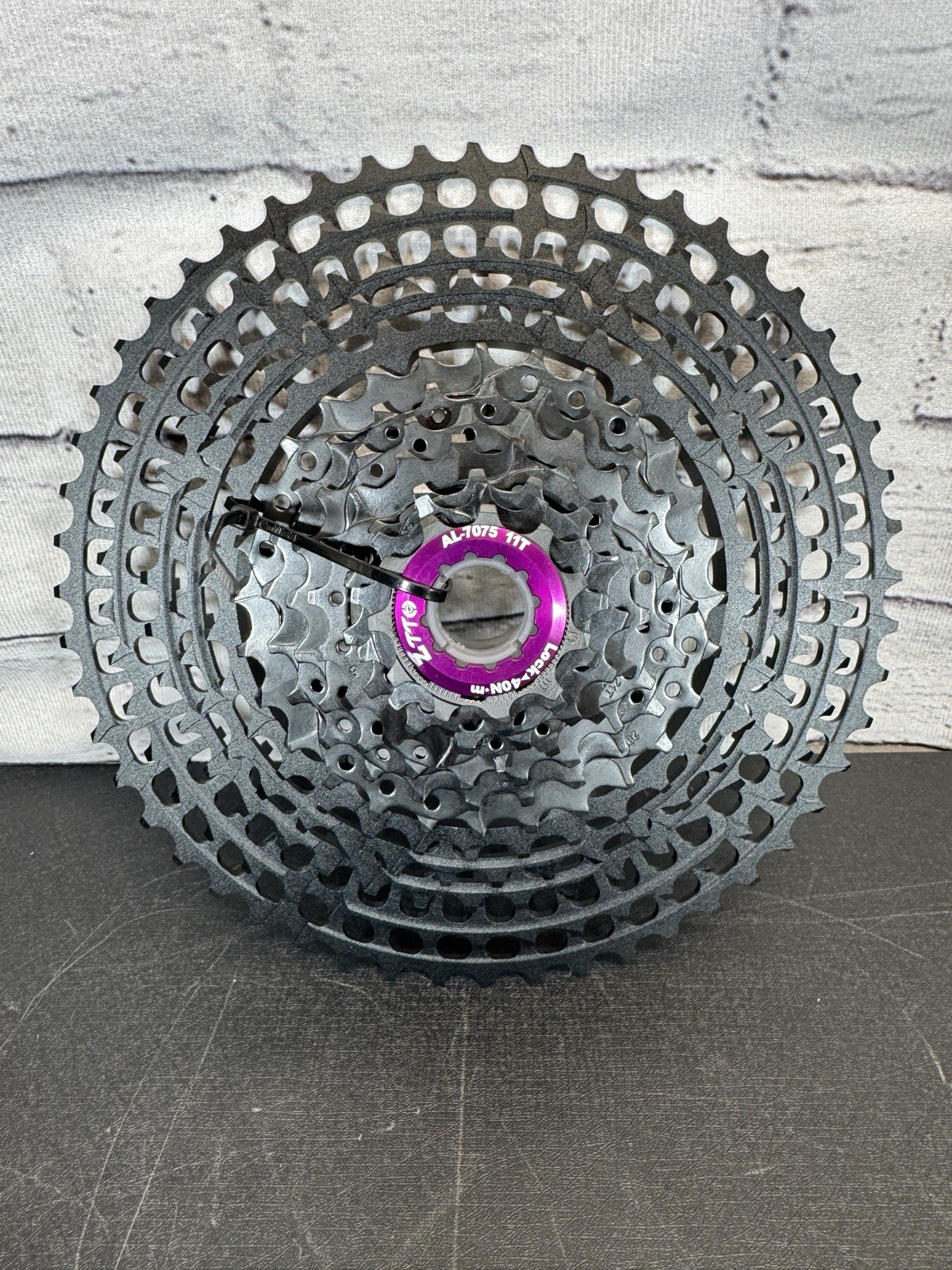 ZTTO Road/Mountain Bike, 11 Speed Cassette UltraLight Freewheel, AL-7075