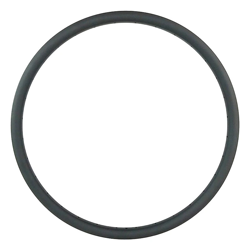 29er 24*24mm Tubeless Hook-less Carbon Rim for Uphill Gravel XC MTB Bike 24-32H