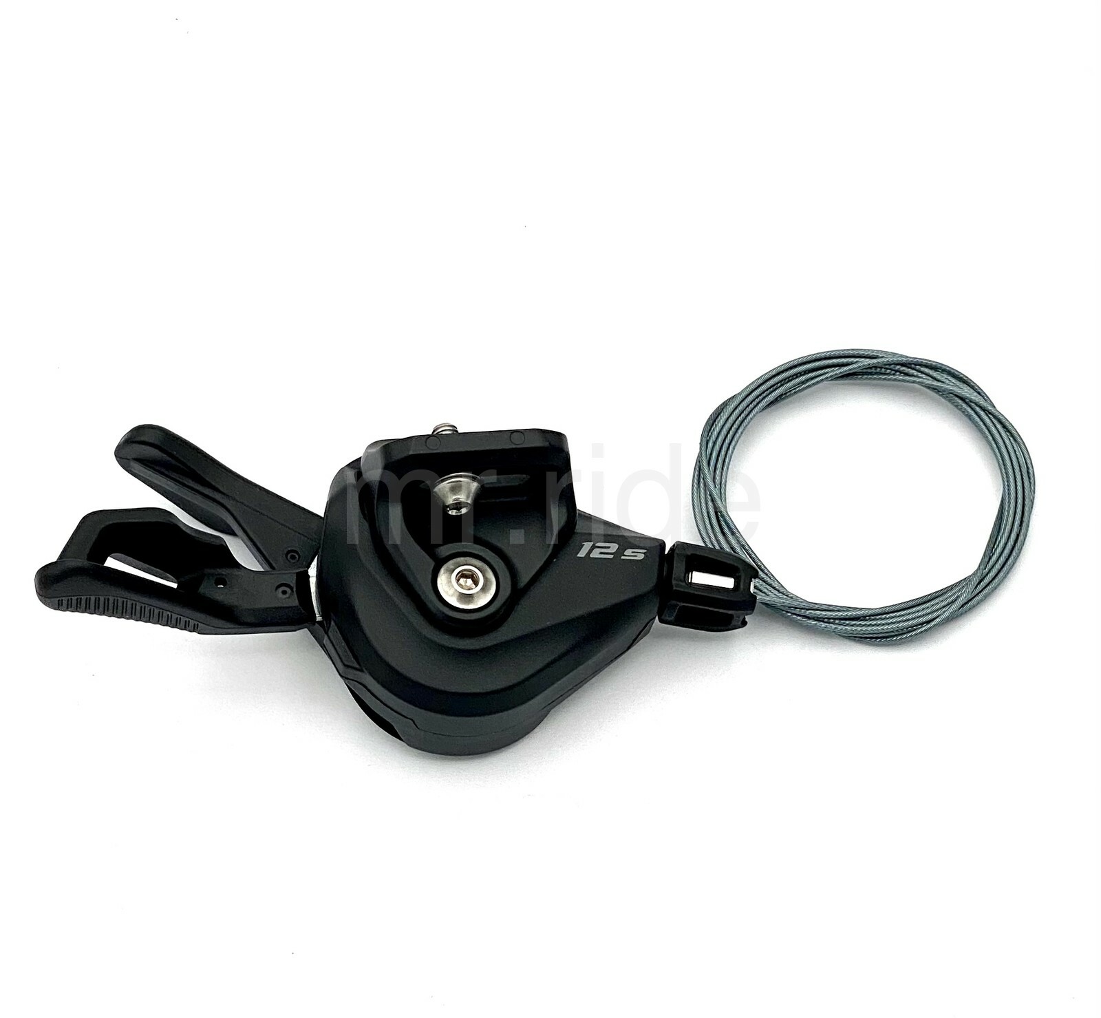 Shimano Deore Shifter SL-M6100-IR Right 12 Speed +I-Spec EV w/o Gear Display