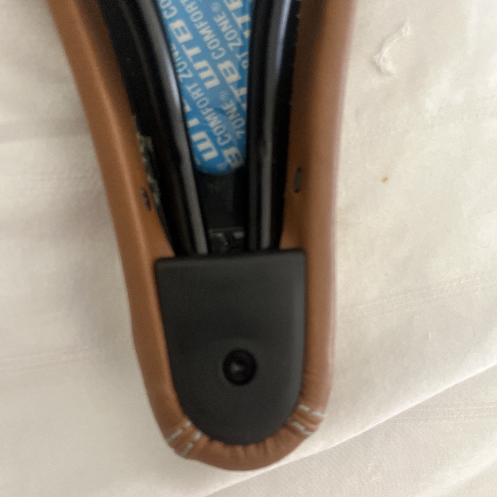 WTB Comfort Zone SpeedV Brown Bicycle Saddle Bike Seat Mountain Road Touring