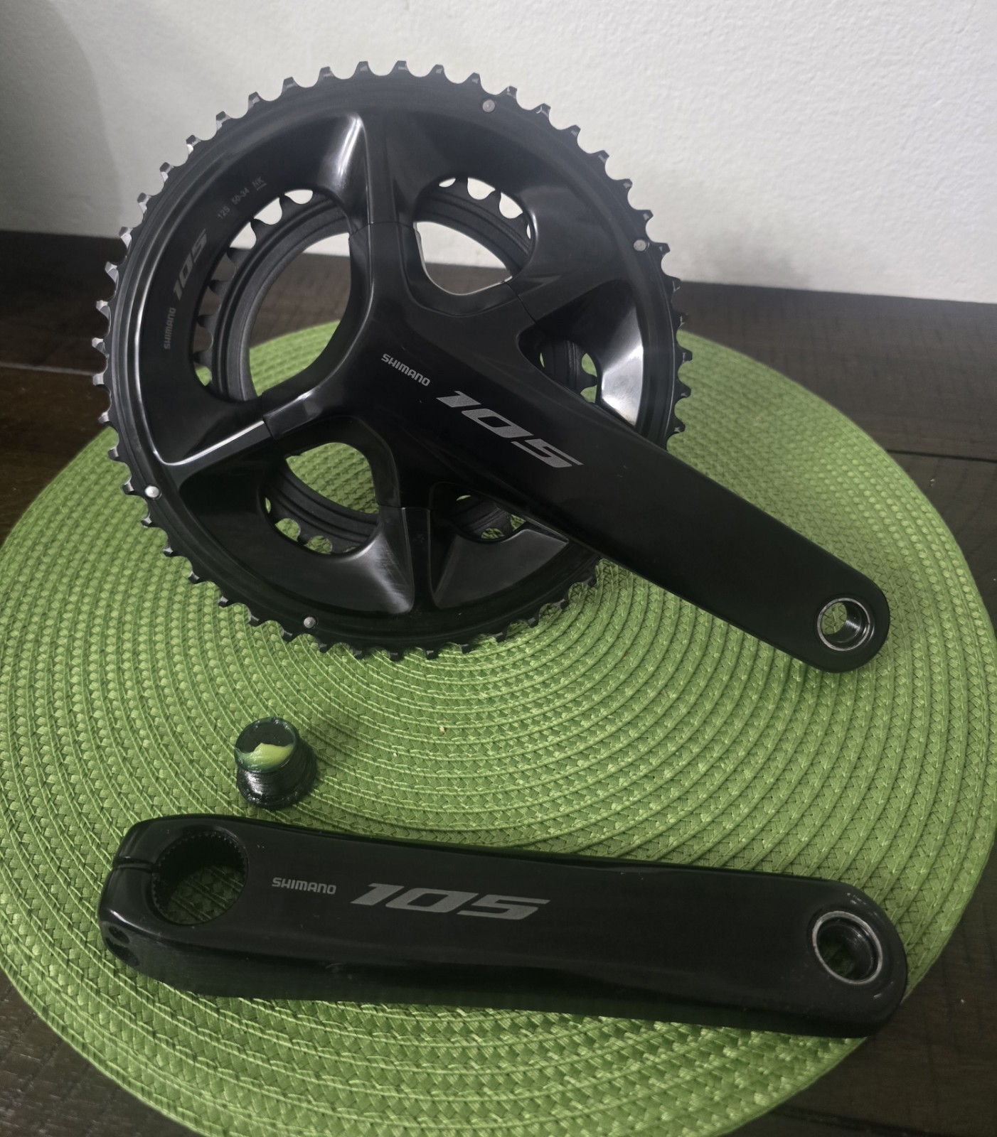 Shimano 105 12-Speed Road Groupset FC-R7100 BR-R7170 CS-HG710-12