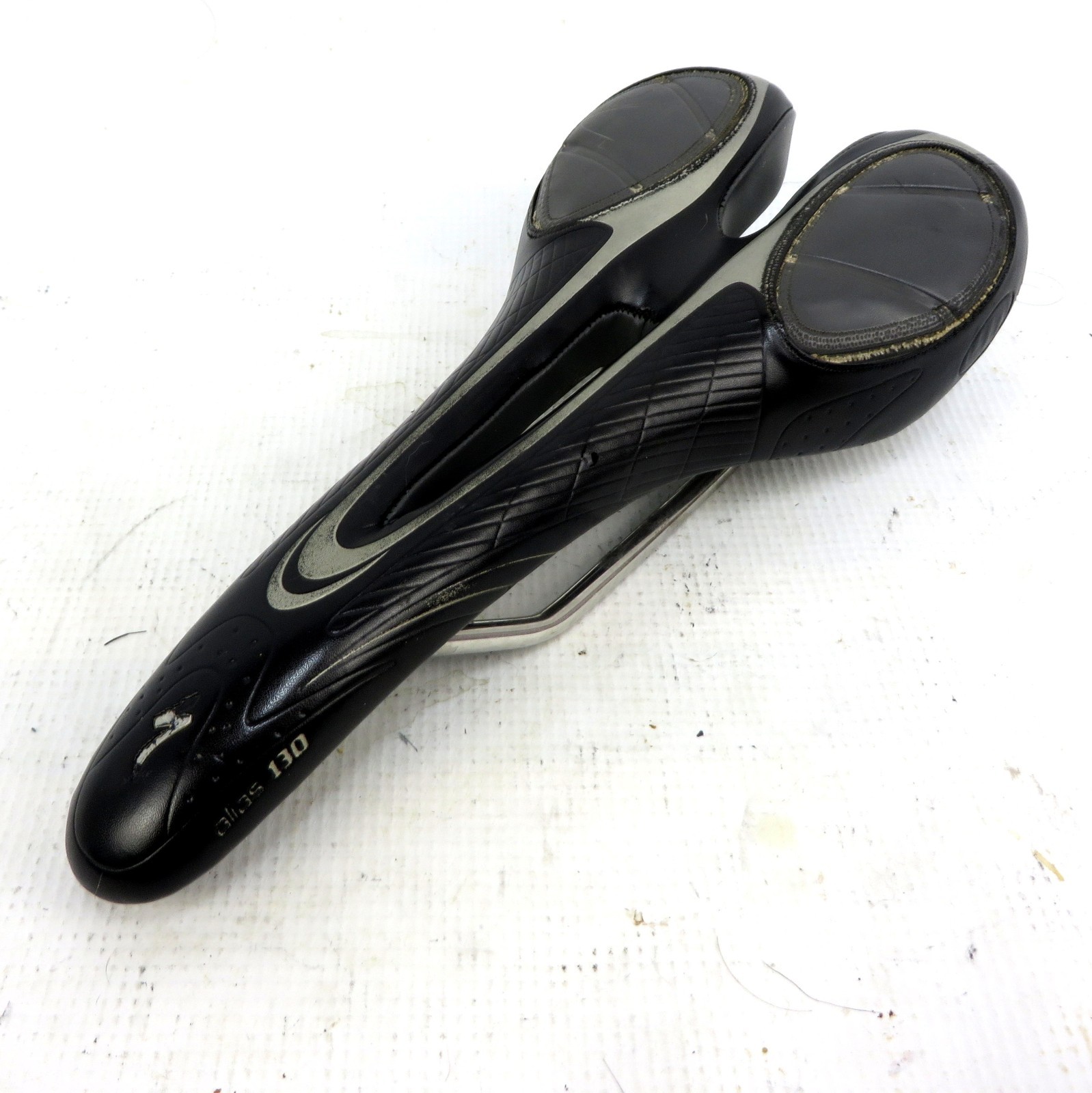 SPECIALIZED ALIAS 130 SADDLE Carbon Fiber Bike Seat 130x280mm 268g