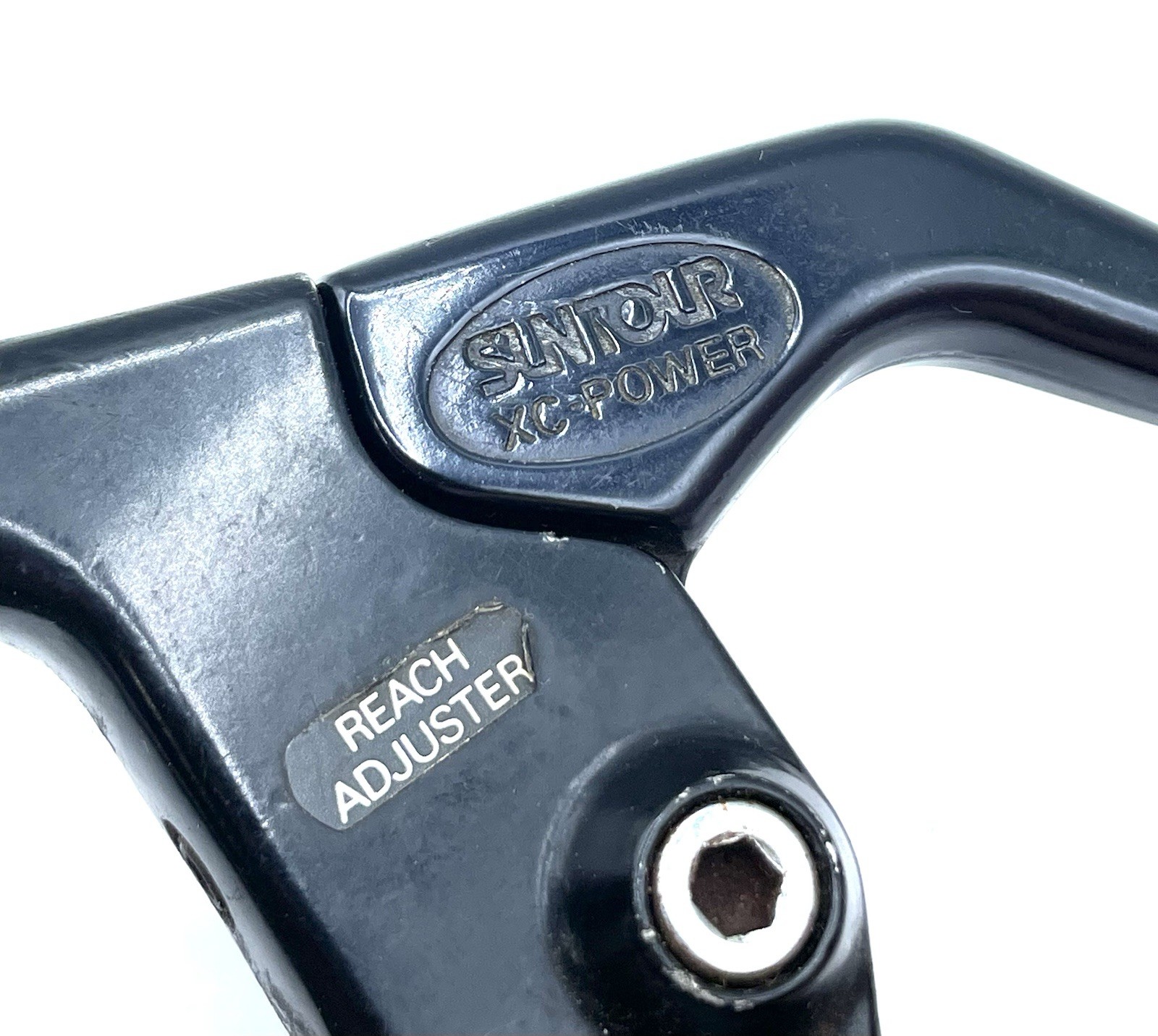 SunTour XC-Power Vintage MTB Moto Style Brake Levers Made in Japan