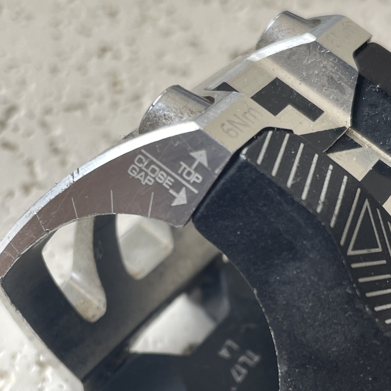 Pro Stem Tharsis Aluminum 9cm CNC