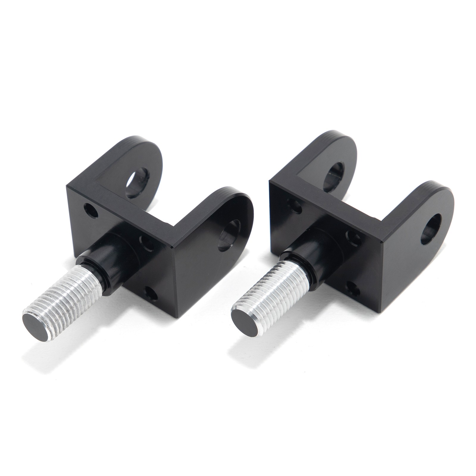 Tarazon For Sur-Ron Light Bee X LBX Footpeg Mounts Pedal Bracket Foot Peg Holder