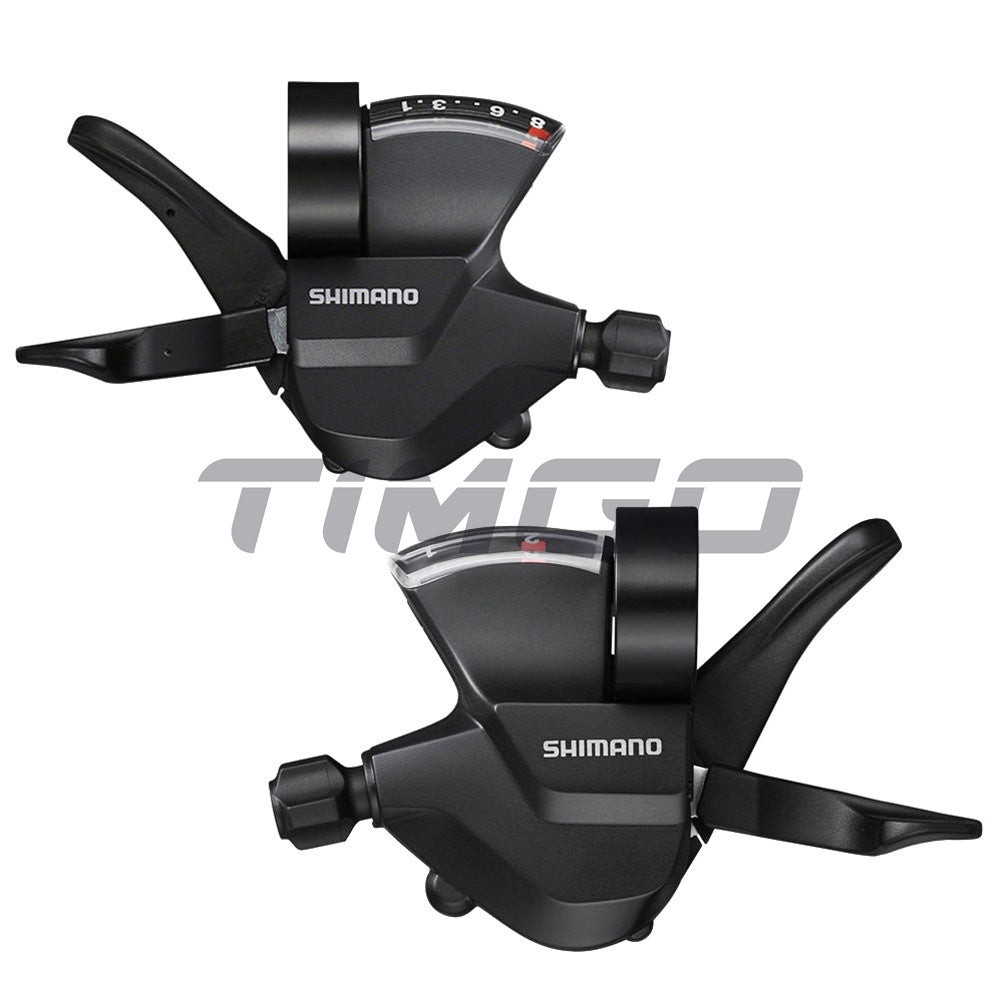 Shimano Altus SL-M315 2/3×7/8 Speed MTB Shifter Trigger Rapidfire New SL-M310