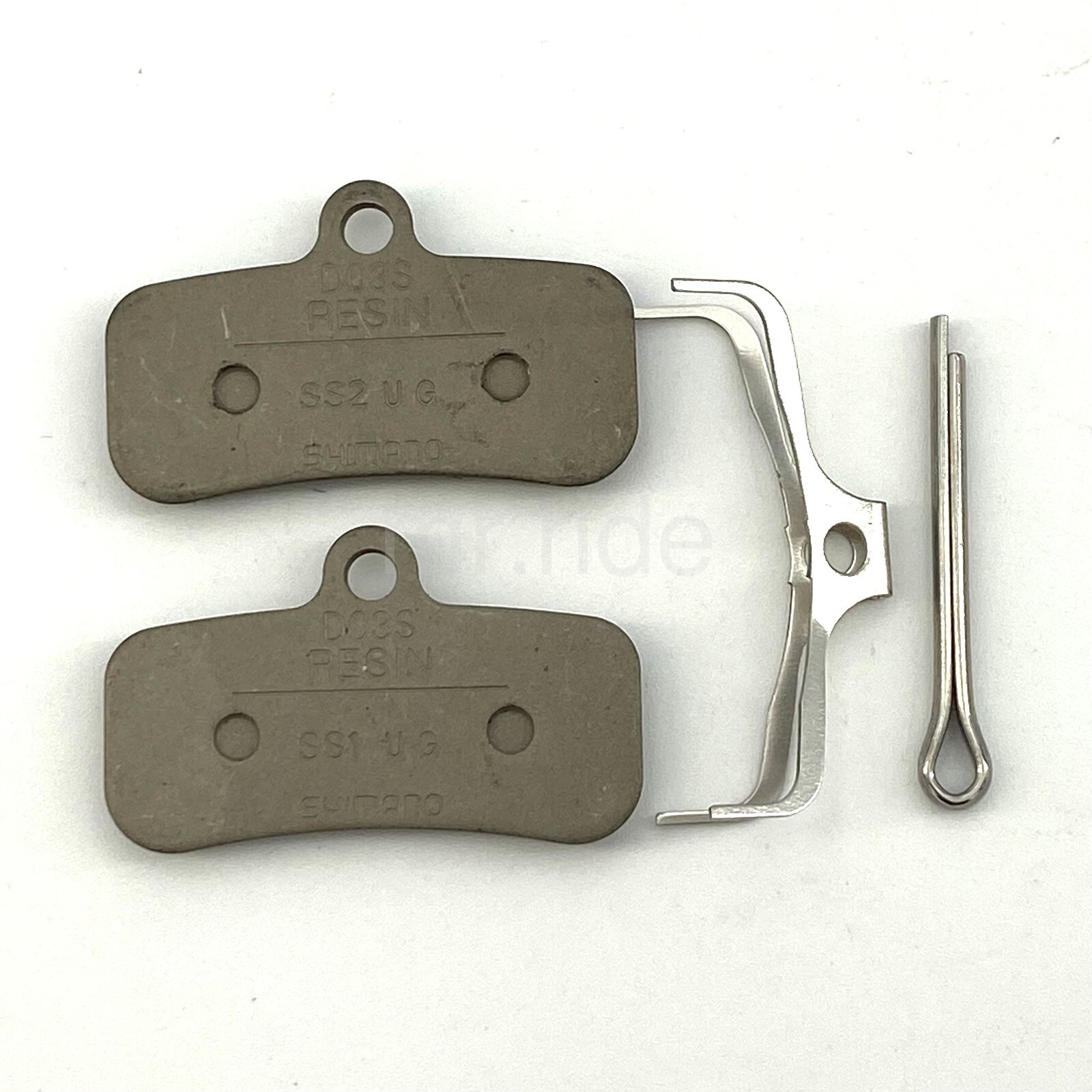 2* New Shimano D03S Bike brake pads for Model Saint-M-810-820-640, Zee M640
