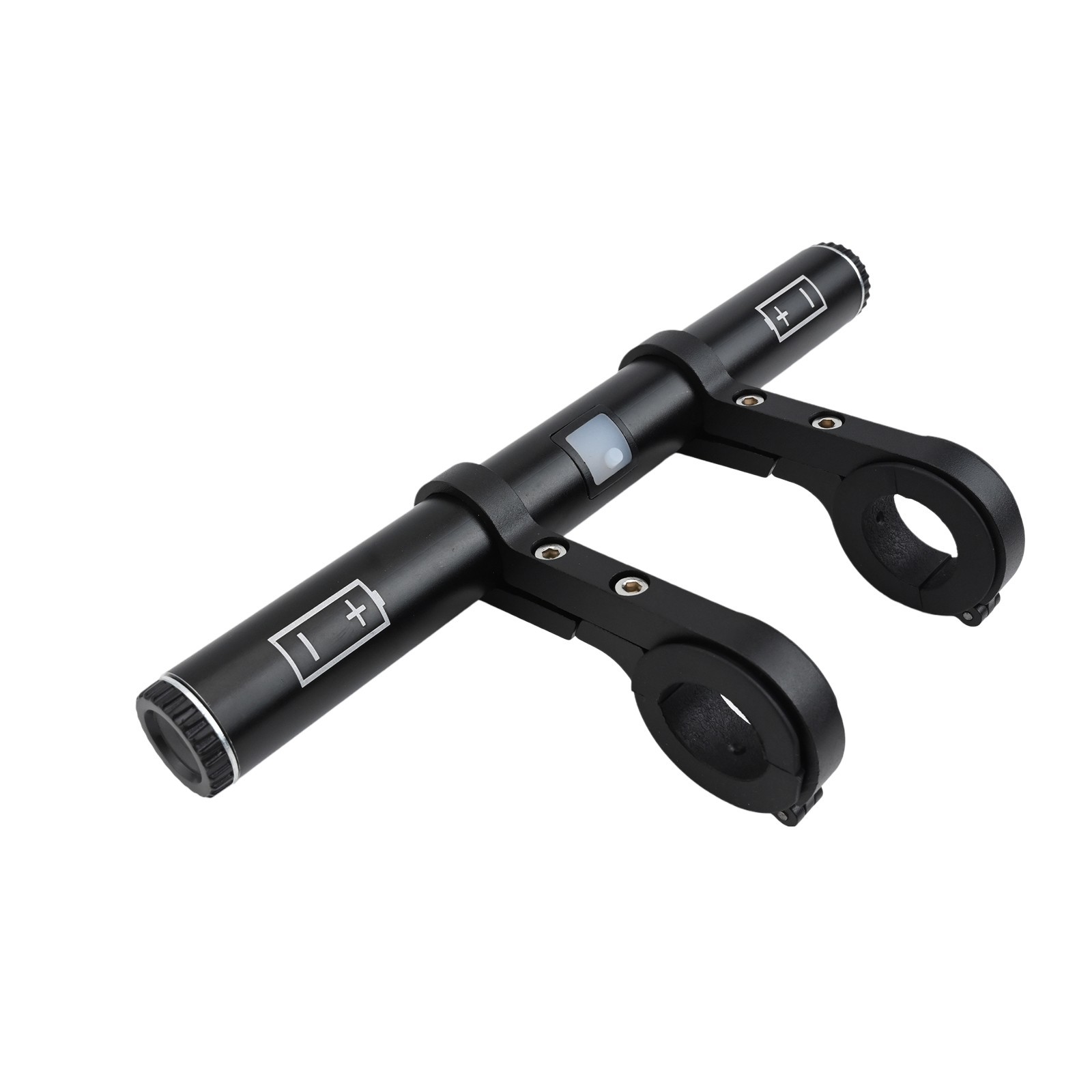 Handlebar Extender with Power Bank 2000mAh Battery Aluminum Alloy Waterproof