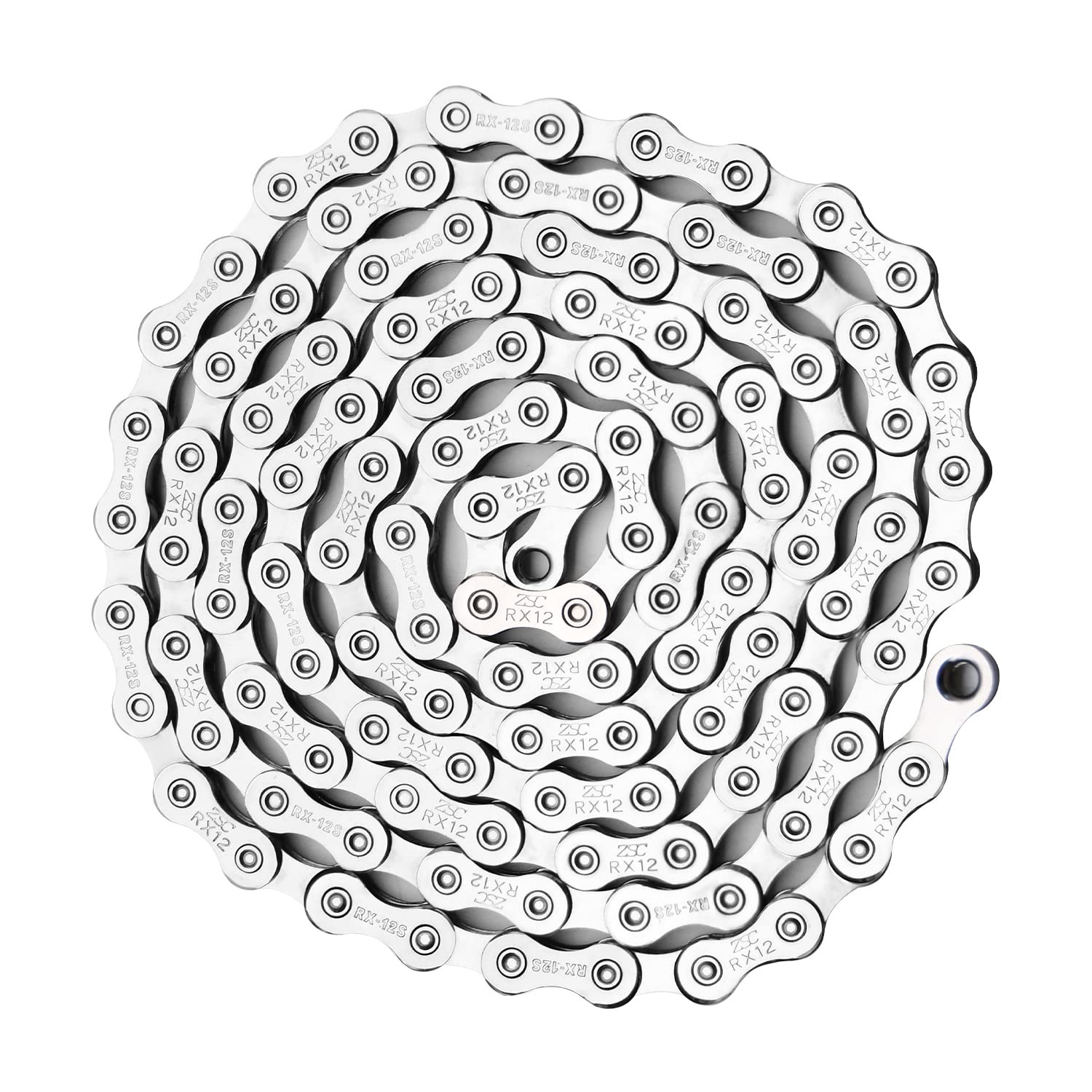 6/7/8-Speed Bike Chain – Heavy-Duty Steel Chain for Mountain & Road Cycling