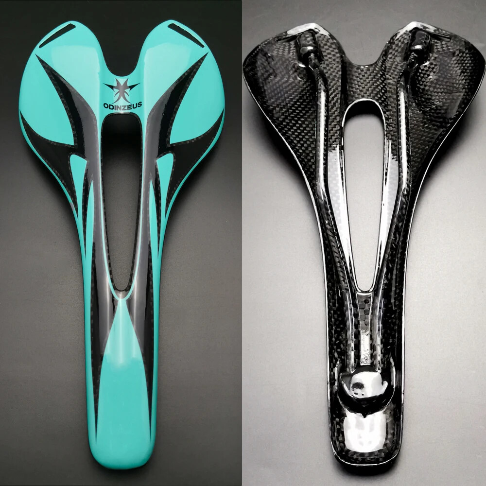 Road/mountain Bike Carbon Saddle Cushion Mountain Bike/road Bike Front Seat