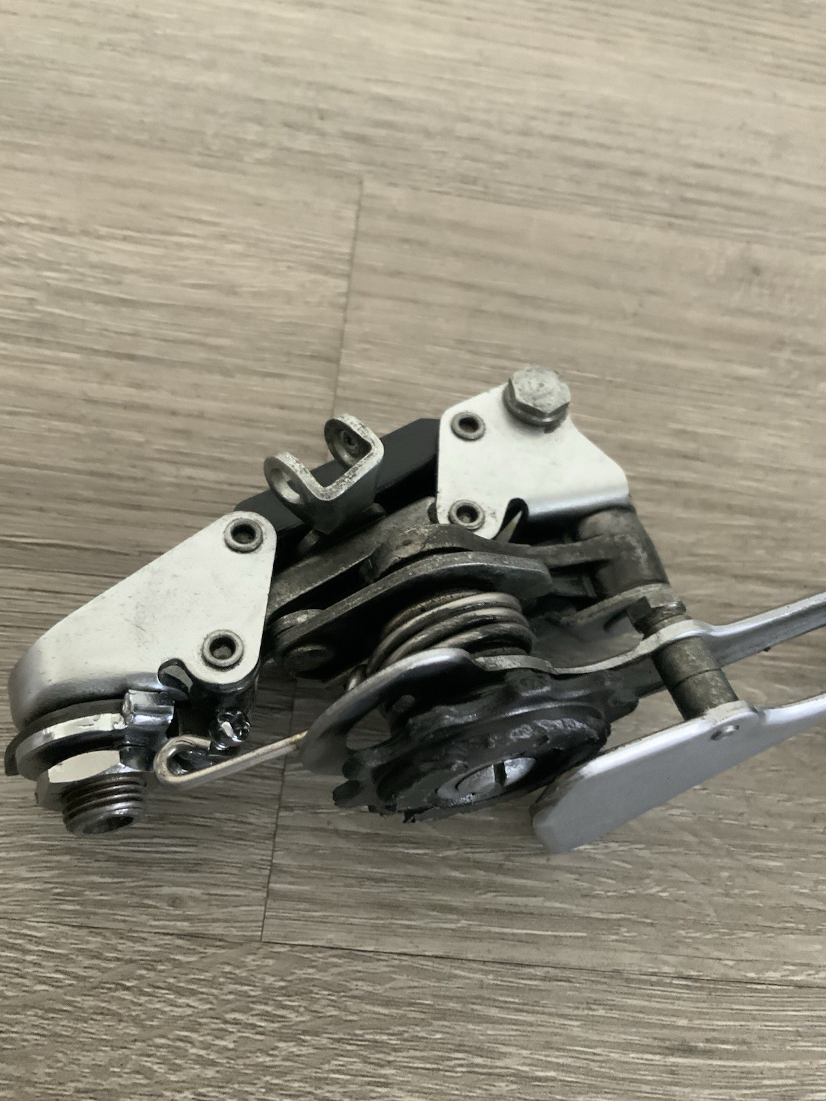 SACHS HURET REAR DERAILLEUR 5, 6, OR 7 SPEED