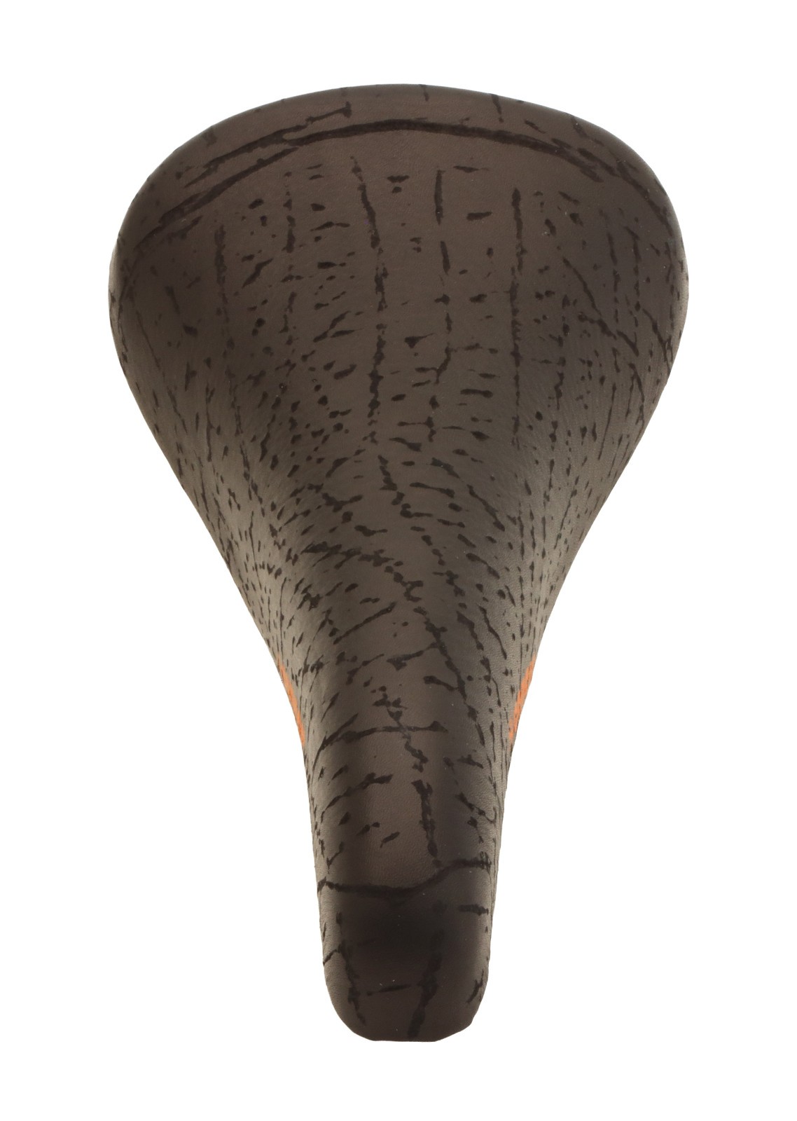 Selle San Marco Concor Supercorsa Hi-Pro Saddle Black Patterned Leather NOS NEW