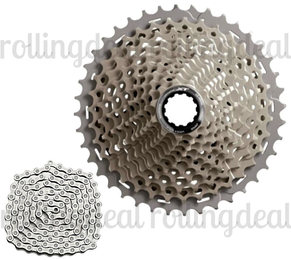 Shimano GRX 1×11 RX810 Gravel-specific Mechanical groupset w/RX600 40T Crank New