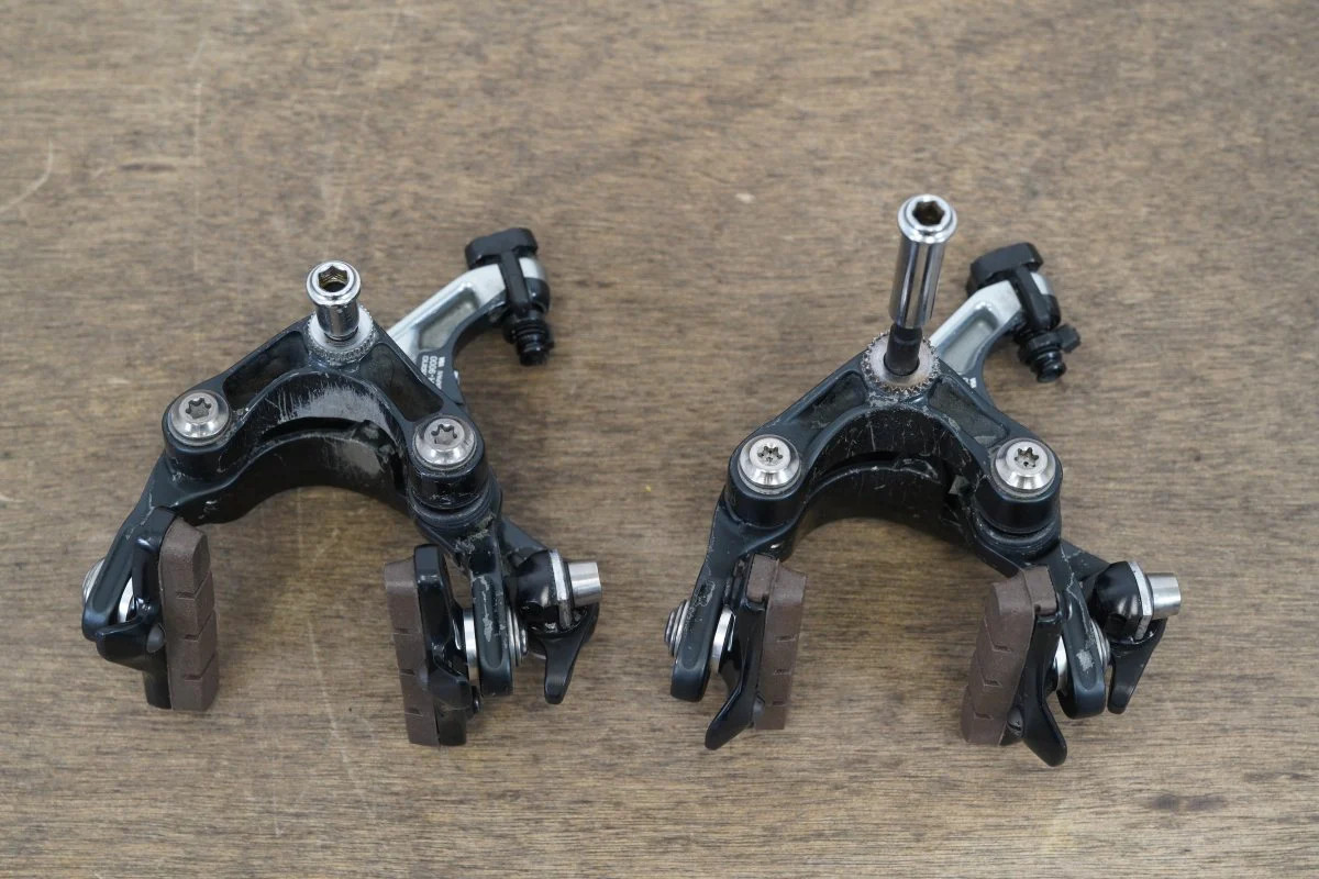 Shimano Dura-Ace BR-9000 Standard Center Mount Rim Brake Calipers