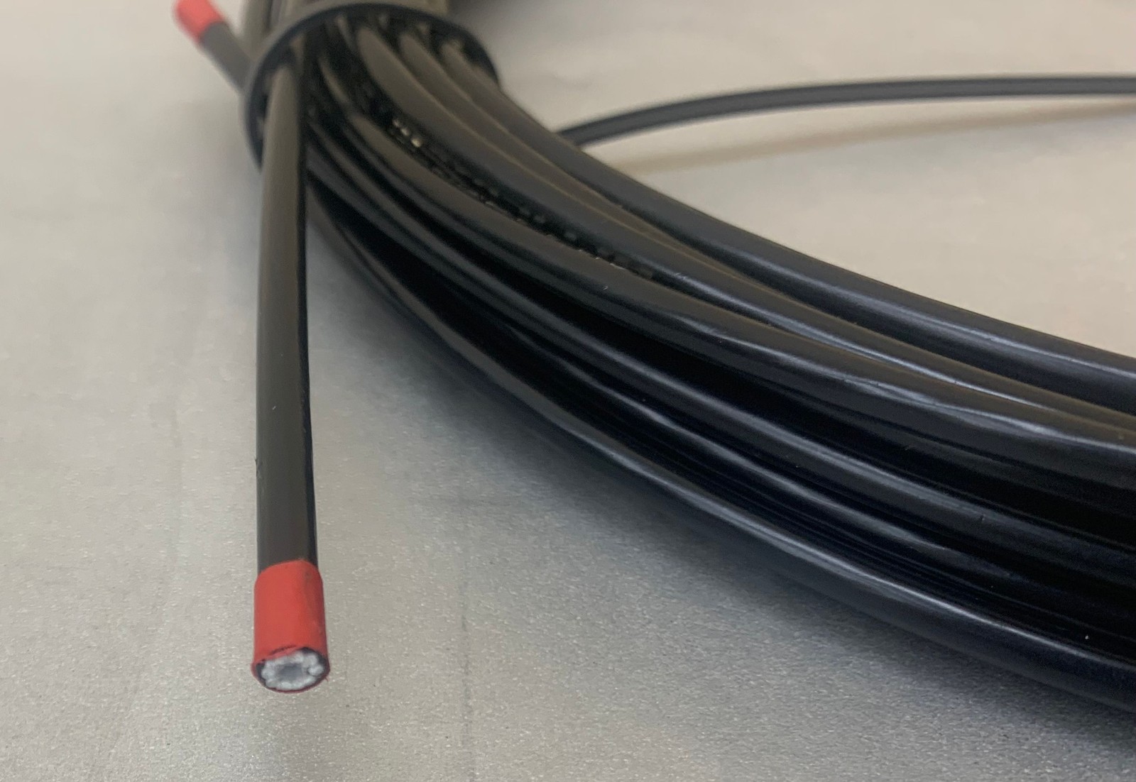 (Lot of 4) Alligator Bicycle Brake Cable Housing – 4mm x 53′ (Approx) ea.