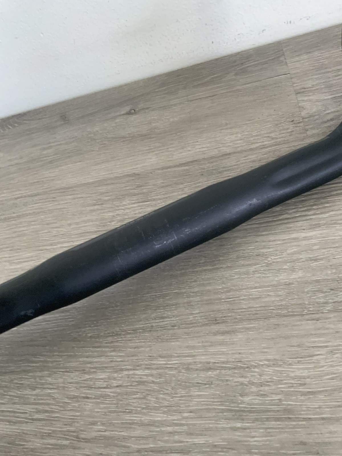 DEDA 35 ALLOY DROP BARS 40 CM C TO C 278 GRAMS SHALLOW ANATOMIC 35 MM CLAMP