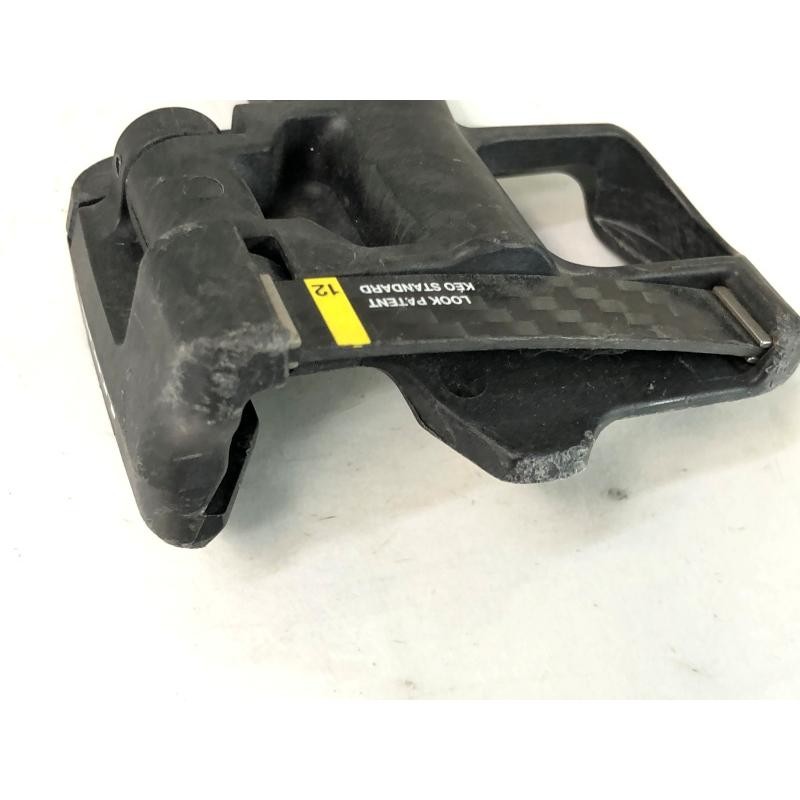 LOOK KEO BLADE CARBON Pedal Used C Condition Carbon Binding Pedals