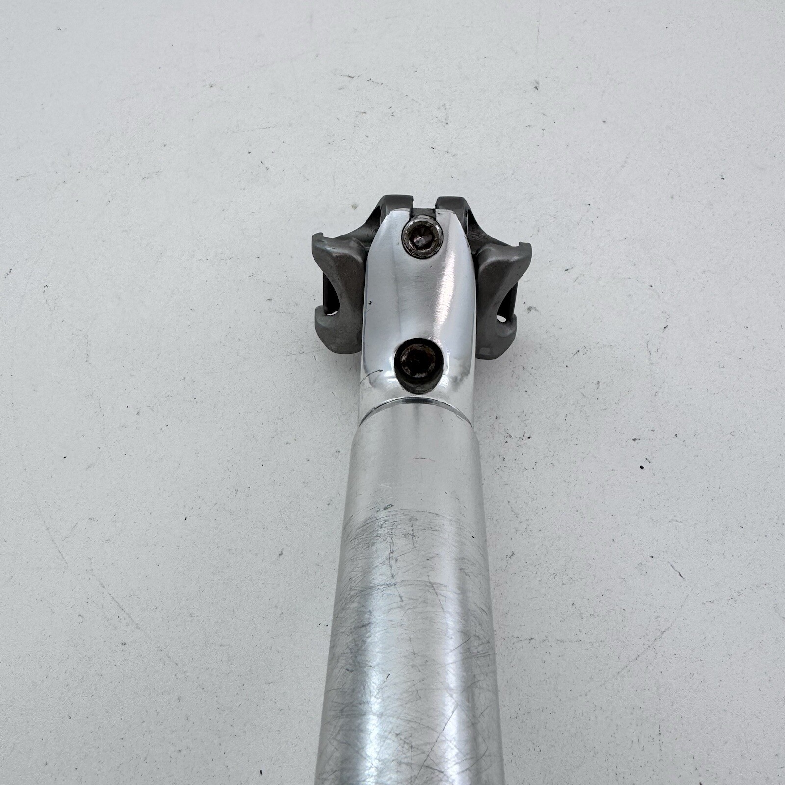 Vintage Tahoma Seatpost 30.9 mm Alloy 360 mm 1985 Mountain Bike Long Tall A26