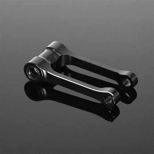 WR250F/YZ450F Lowering Link -1.18″ Rear Drop Link Compatible With WR 250F Black