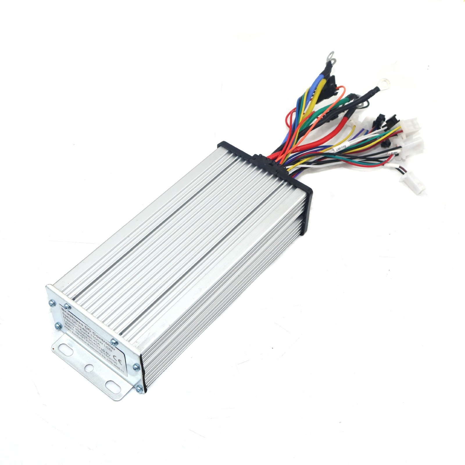 36V/48V/52V/60V 1500W 45A BLDC DC Motor Brushless Controller With LCD Display