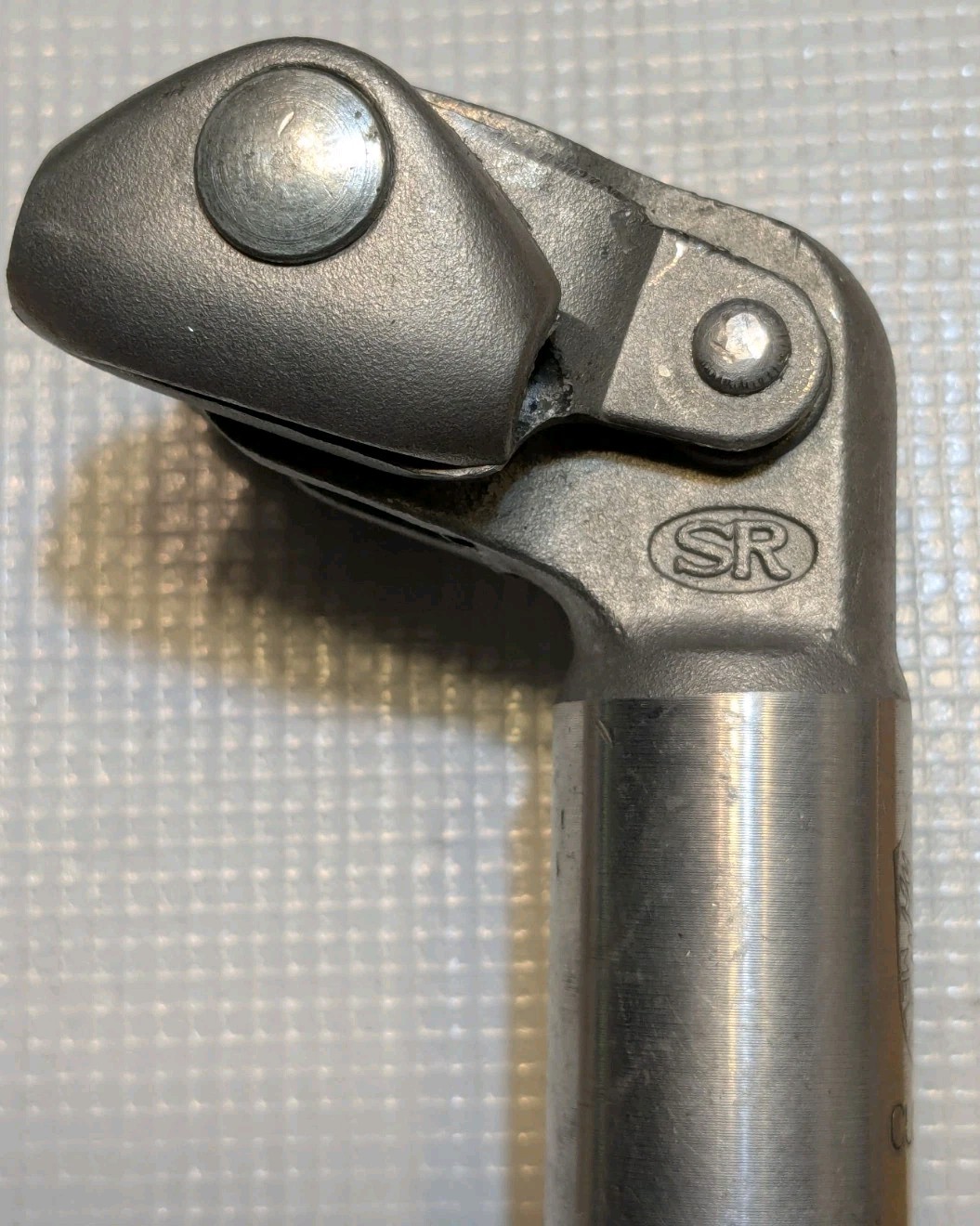 Vintage SR Sakae Ringyo Custom Adjustable Seatpost 26.6 (See Description)
