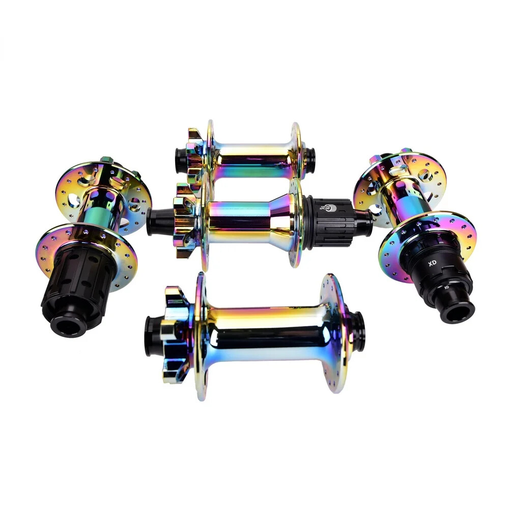 Bicycle Hub 36T Ratchet System BOOST MTB Hub 28/32H Thru Axle HG XD MS Freehub