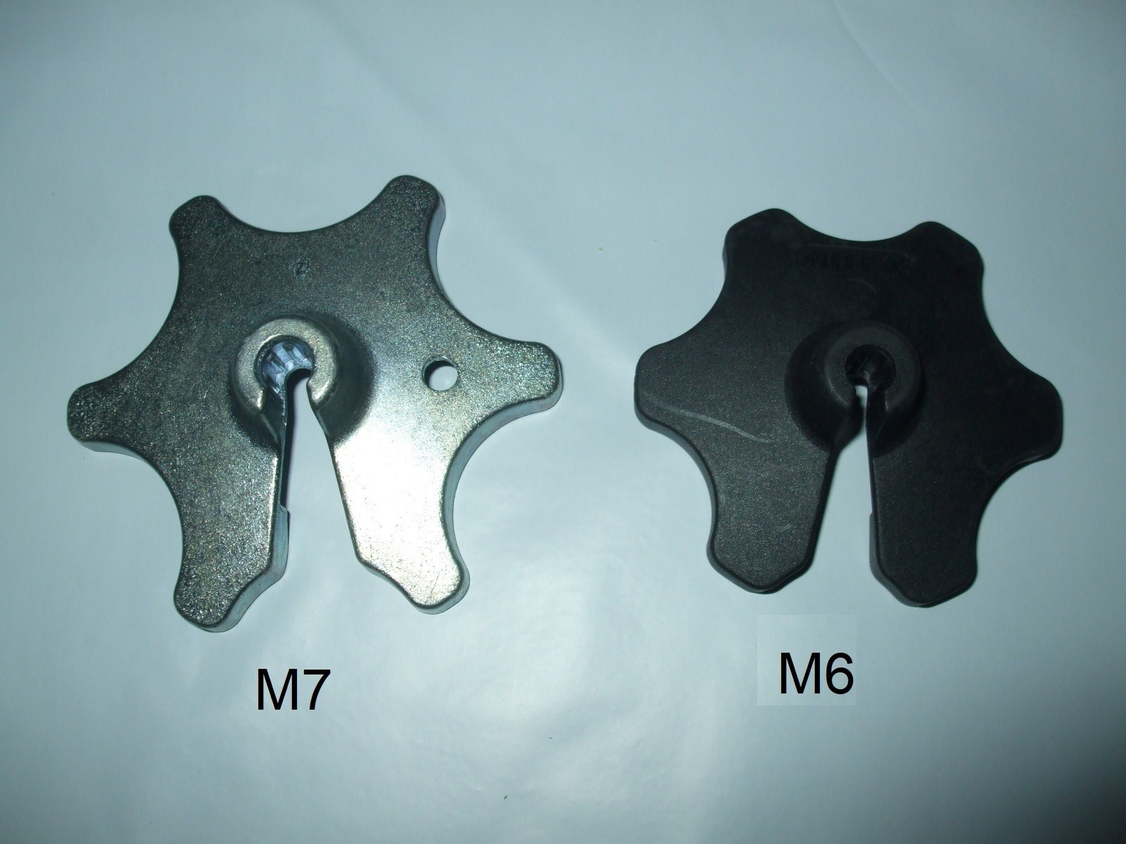 Mavic Spoke Wrench, Spoke Tool, M6 Nylon, M7 Metal