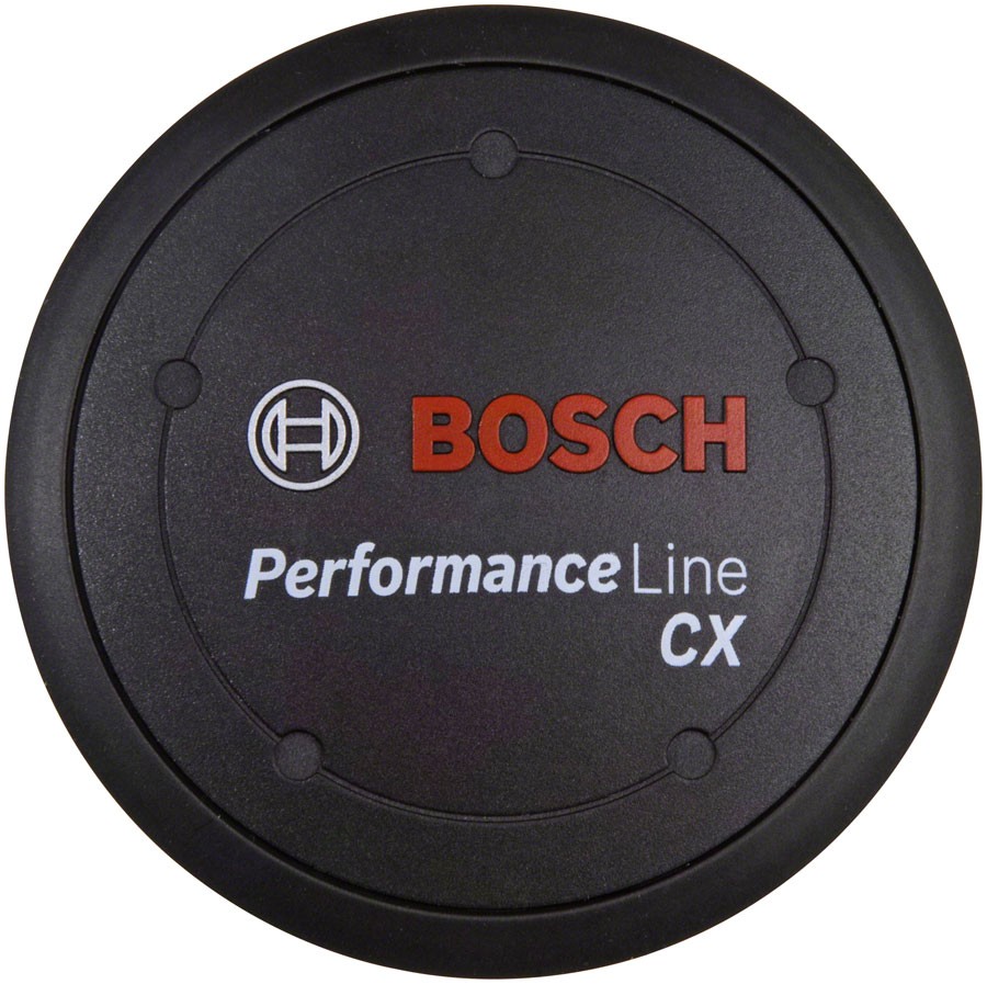 Bosch Logo Cover Performance Line CX, Incl. Spacer Ring (BDU2XX) – Bosch eBike S