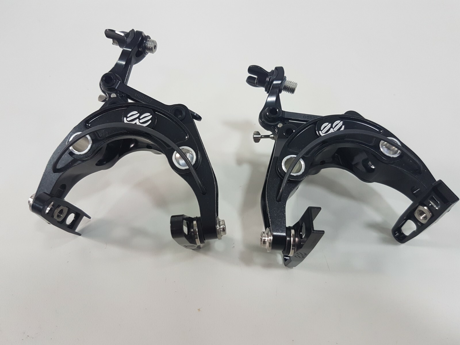 Cane Creek eecycleworks eeBrake G4 Regular Mount (Front+Rear) BEE0178+BEE0179