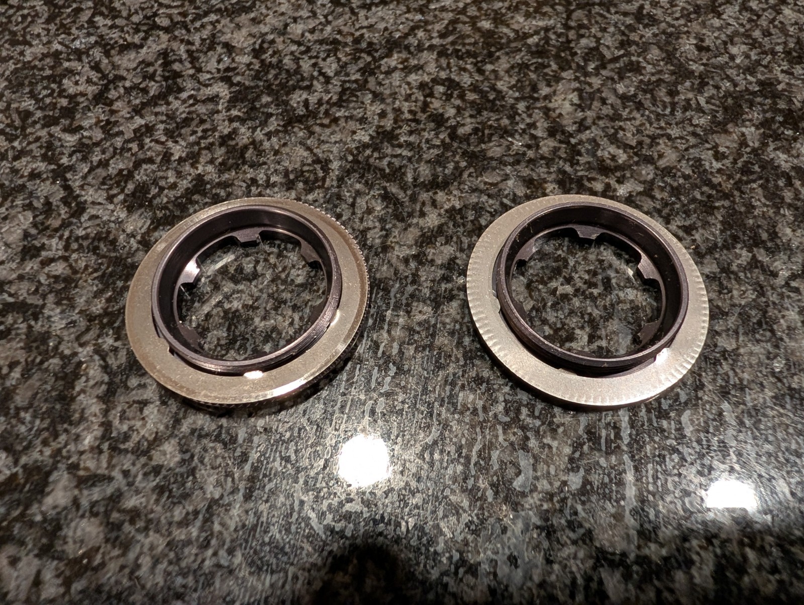 WOLF TOOTH MK0 Centerlock Rotor Lockring Internal Lockring MTB GRAVEL