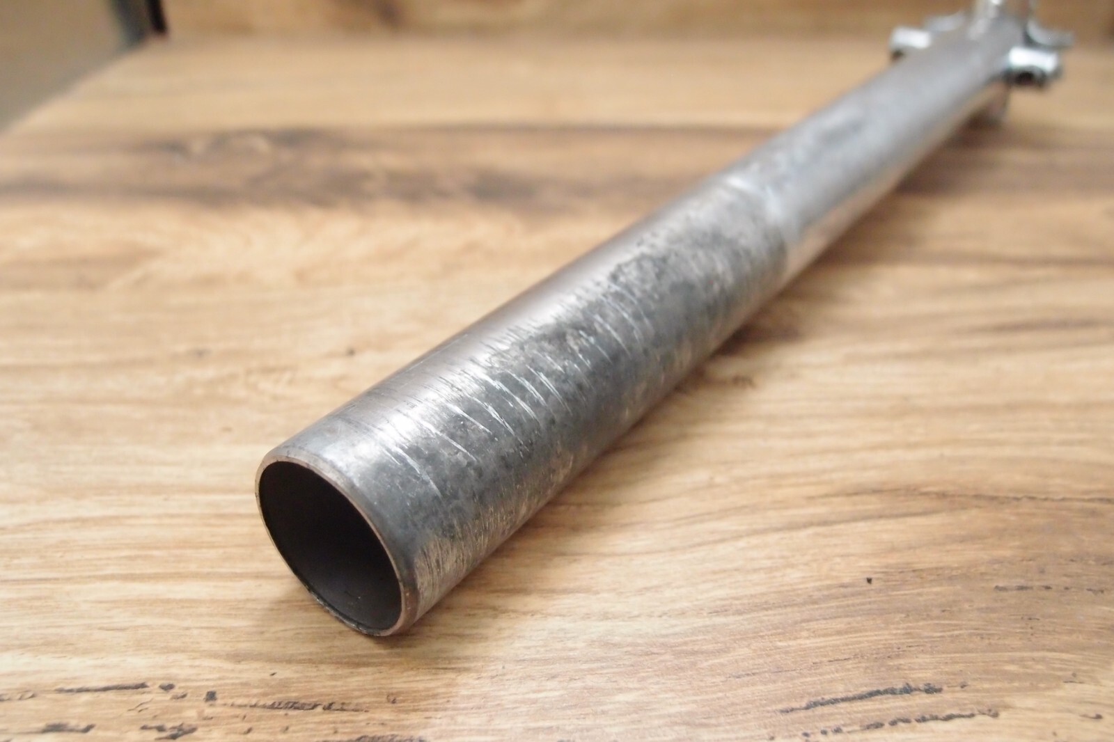 1990’s seatpost Kalloy for MTB 30.8 mm length: 35 cm