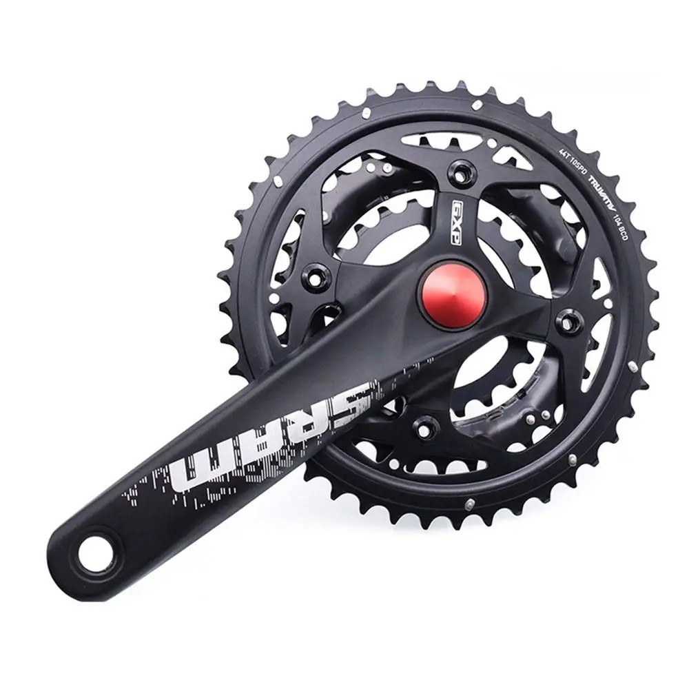 Bike Crankset Plug Screw Dust-Proof Disc Cover Bicycle Colorful Aluminum Alloy C