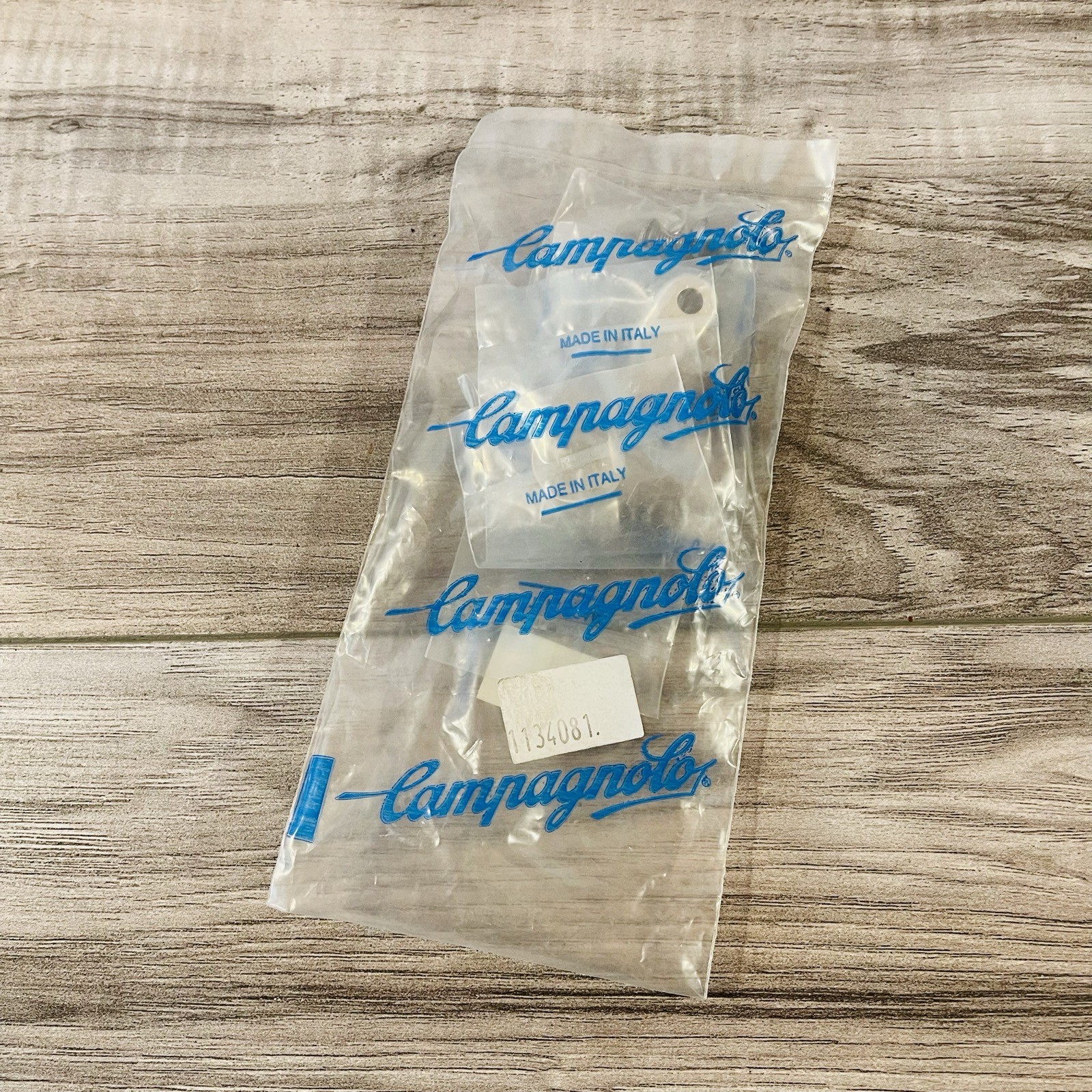NOS Campagnolo Down Tube Shift Cable Adjuster Stops Barrel 1134081