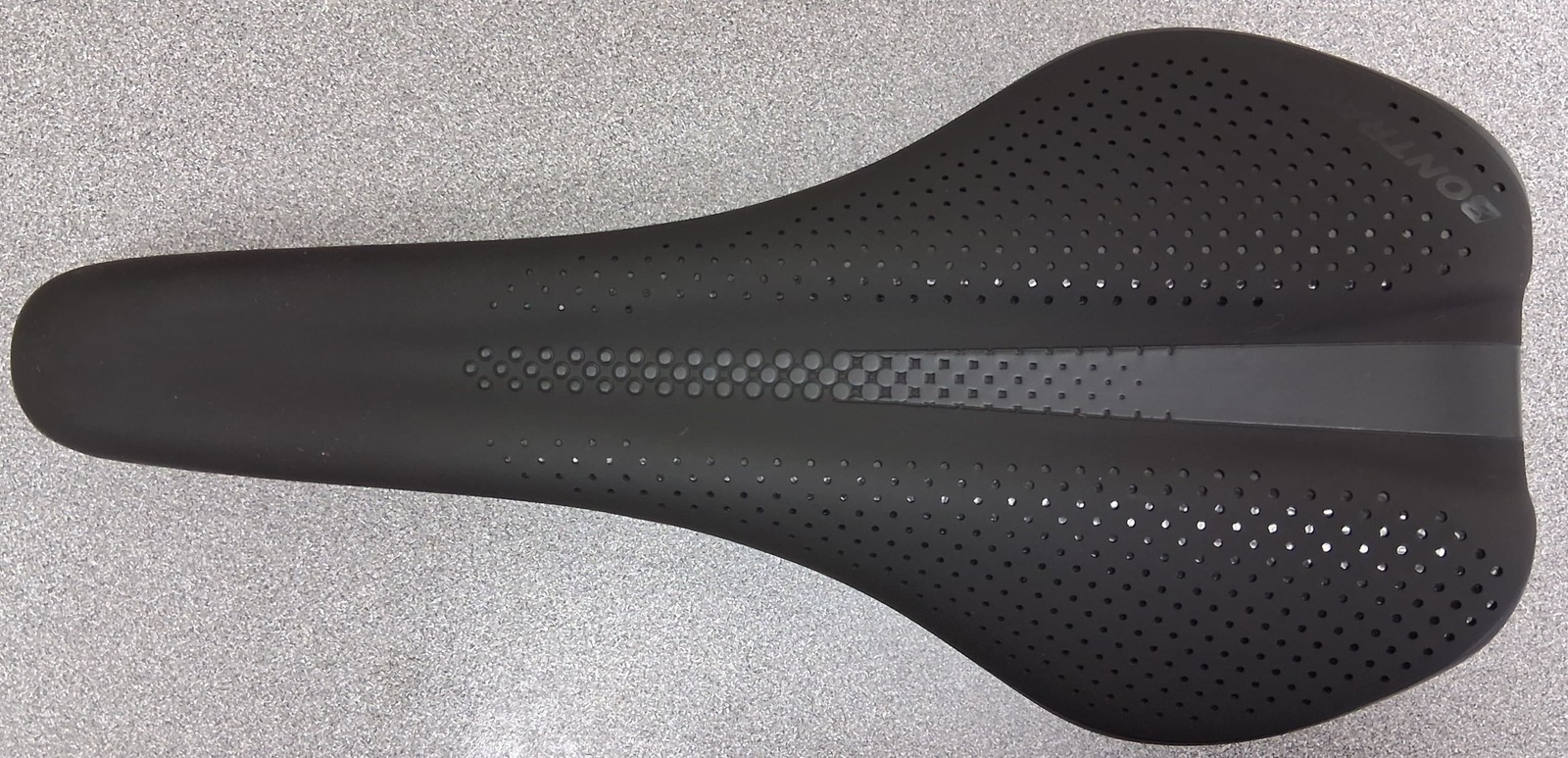 Bontrager Arvada Elite Bike Saddle – 270 x 138 mm, Medium, Black