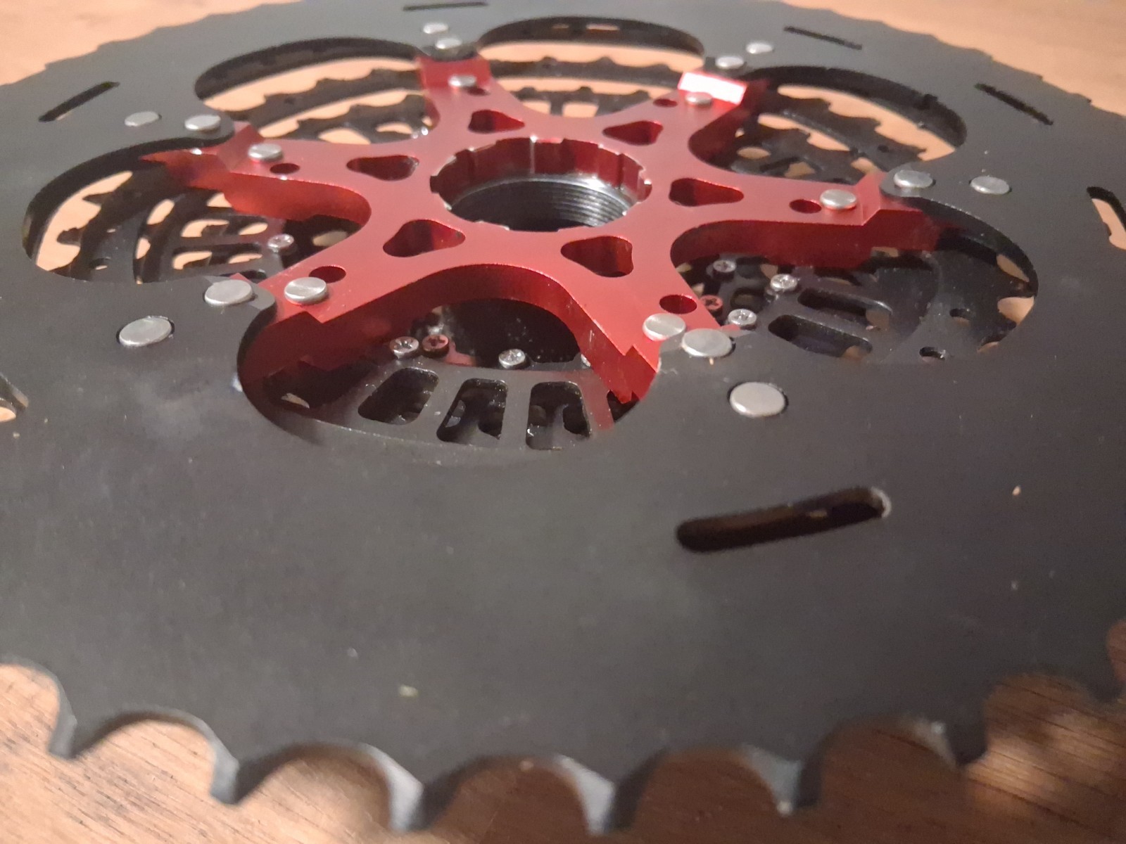 Sunshine 12 Speed XD Hub Cassette 9-50T 10-50/52T Fits Sram XD SX NX GX EAGLE