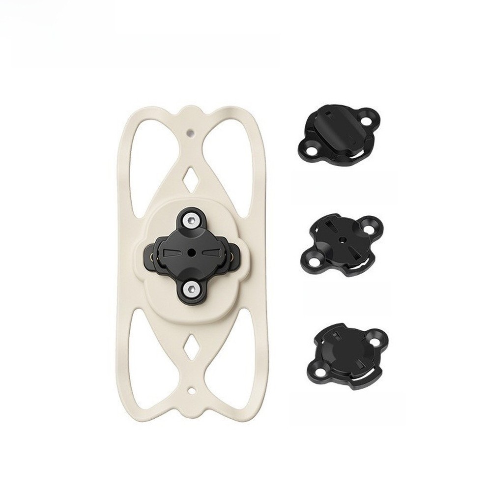 Friendly Bike Phone Holder Fits 4 to 7 Inch Phones Perfectly