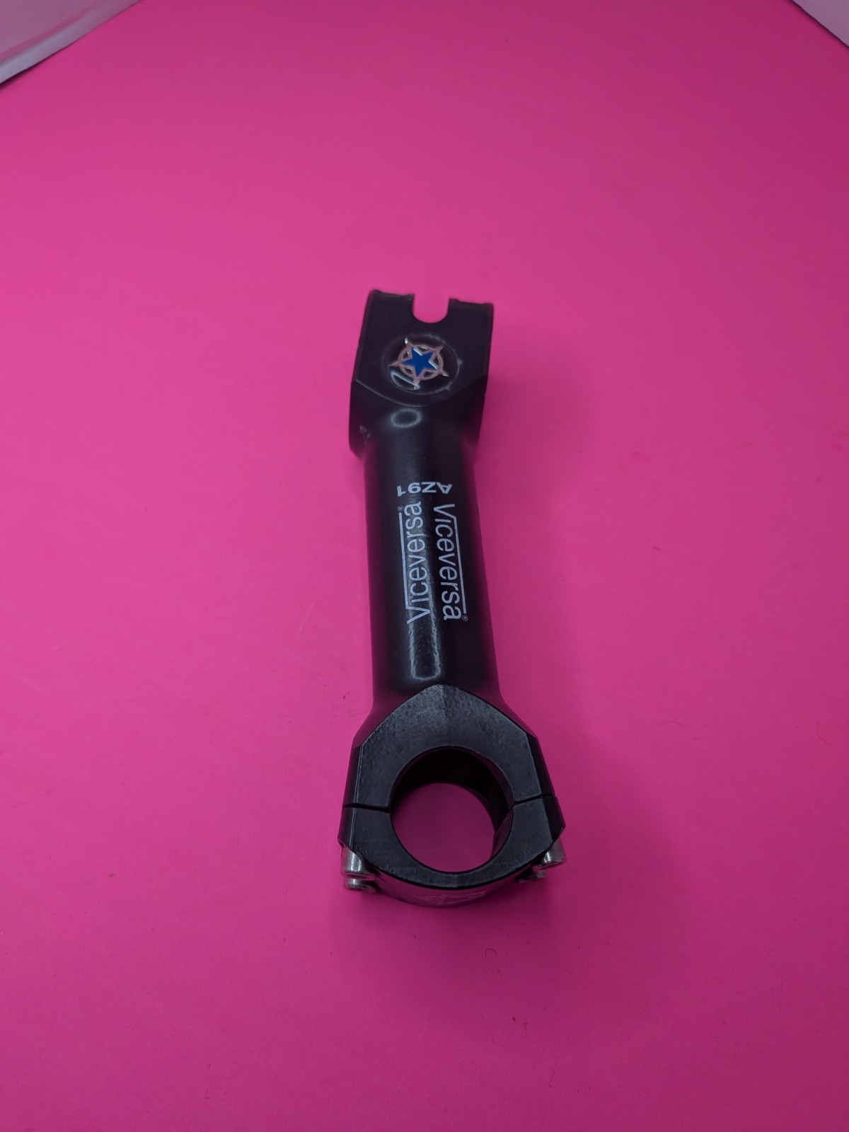 Stella Azzurra ViceVersa Stem Oversize 110mm or 120mm x 31.8mm New