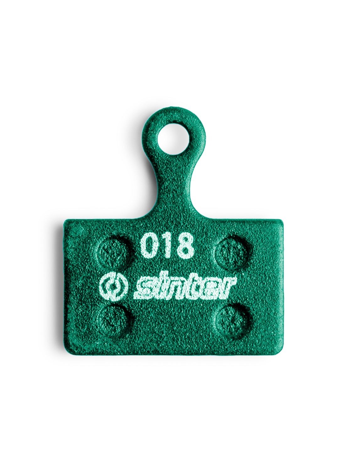 Sinter Shimano K Type Race Disc Brake Pads 73-018-063-7 Green