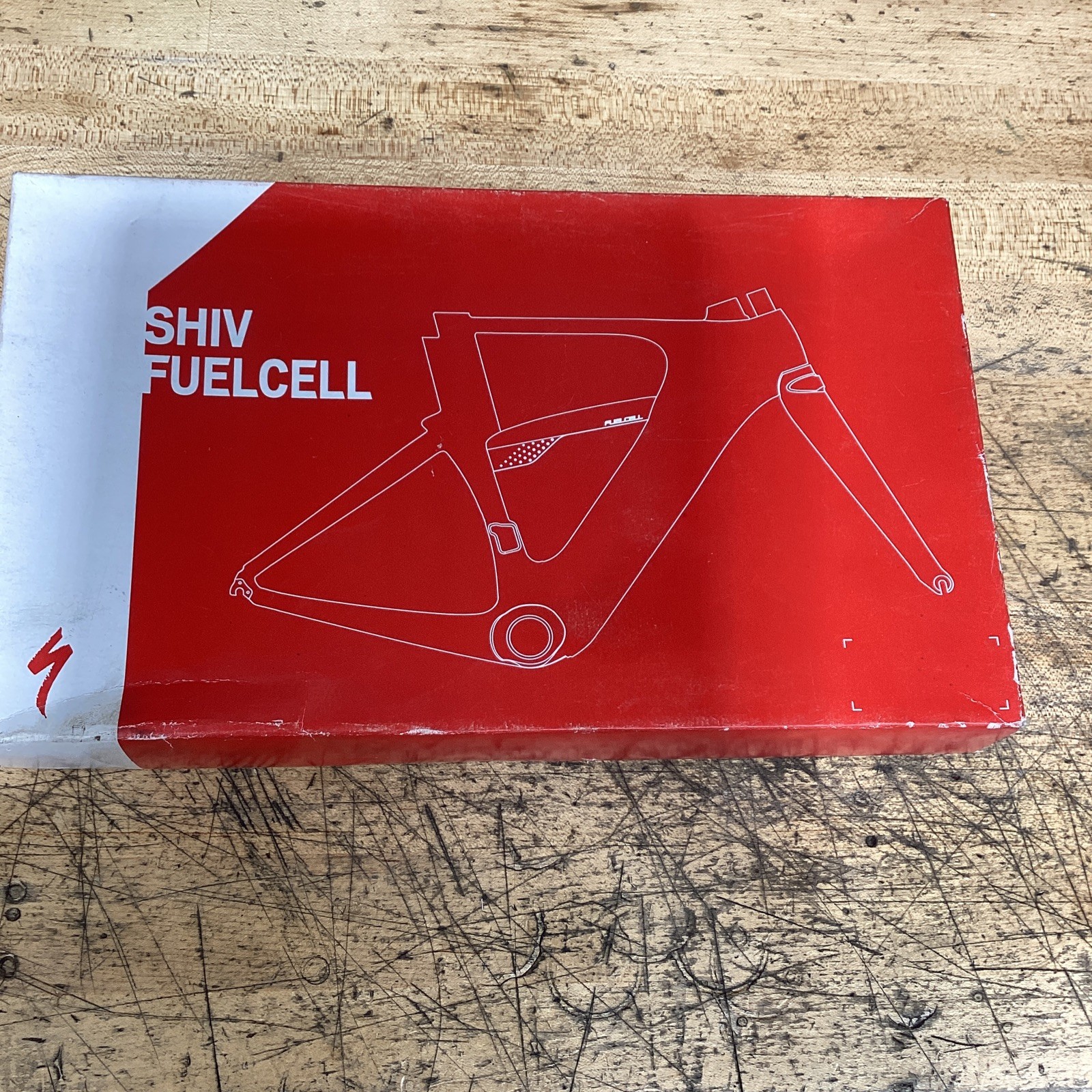 Specialized SHIV FUEL CELL NEW