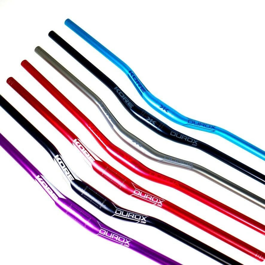 KORE DUROX MTB Handlebar 20/35mm Riser 31.8/35mm x 760/780mm AM DH Bike Bar