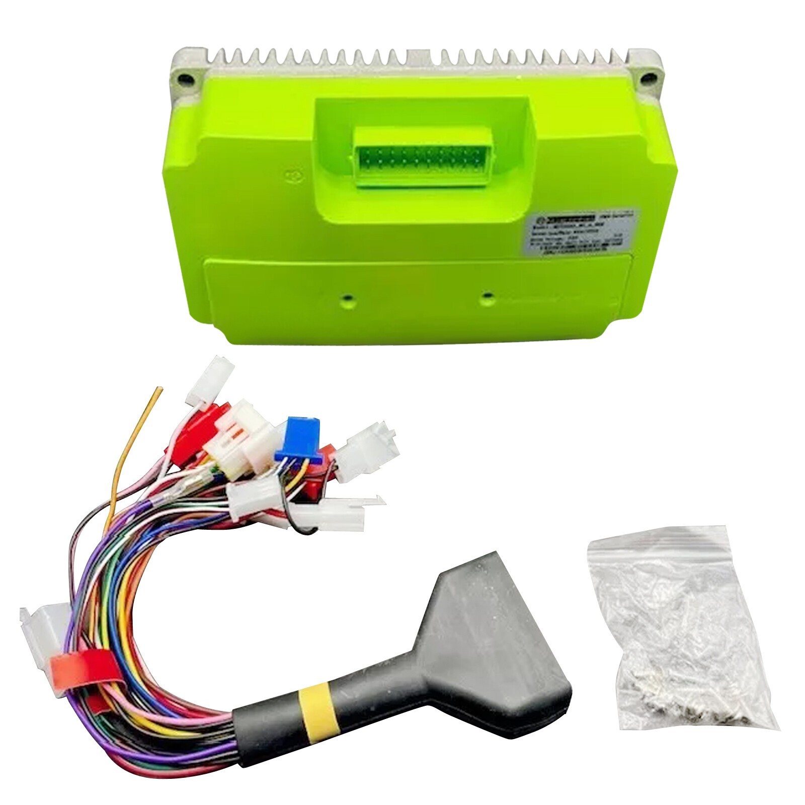 ND72200 FarDriver Controller w Bluetooth Module, 48-72V, 550A Battery,200A Phase