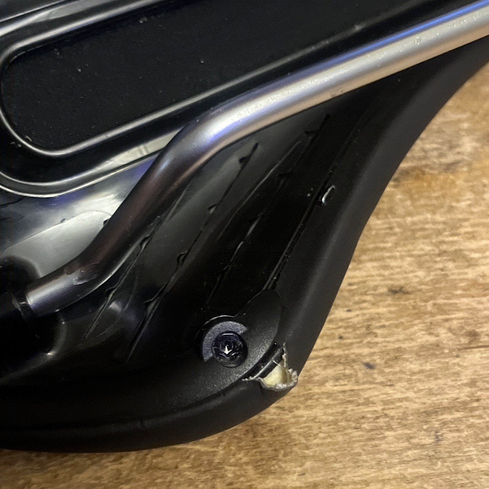 Bontrager Road/MTB Saddle 268 mm Long 138 Wide Domane Madone Marlin Slash