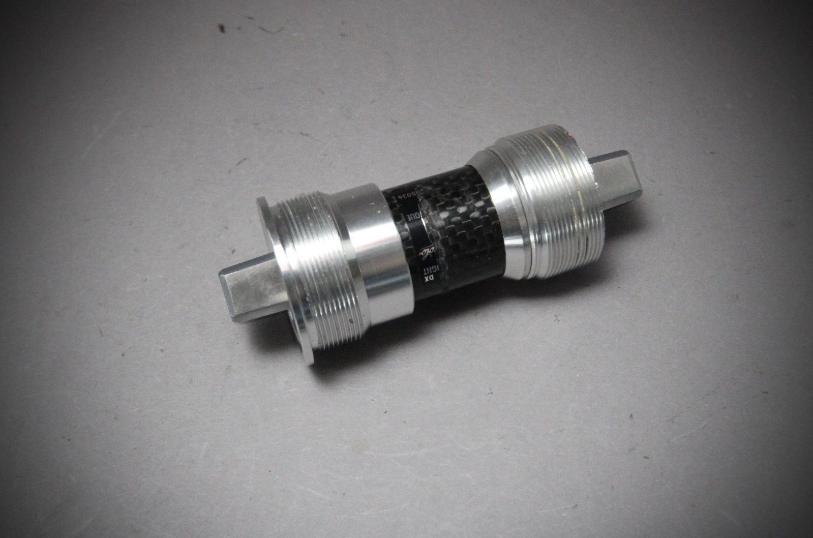 Campagnolo Record Carbon Bottom Bracket / ITA / 102mm / BB99-RE02IT #VELOWIZARD