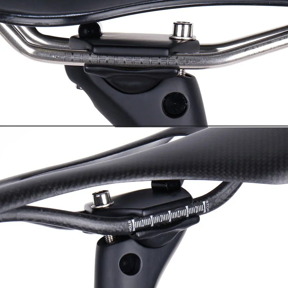 ELITAONE Carbon Fiber Bike Seatpost 27.2/30.9/31.6mm 20mm Offset MTB Road 🚴