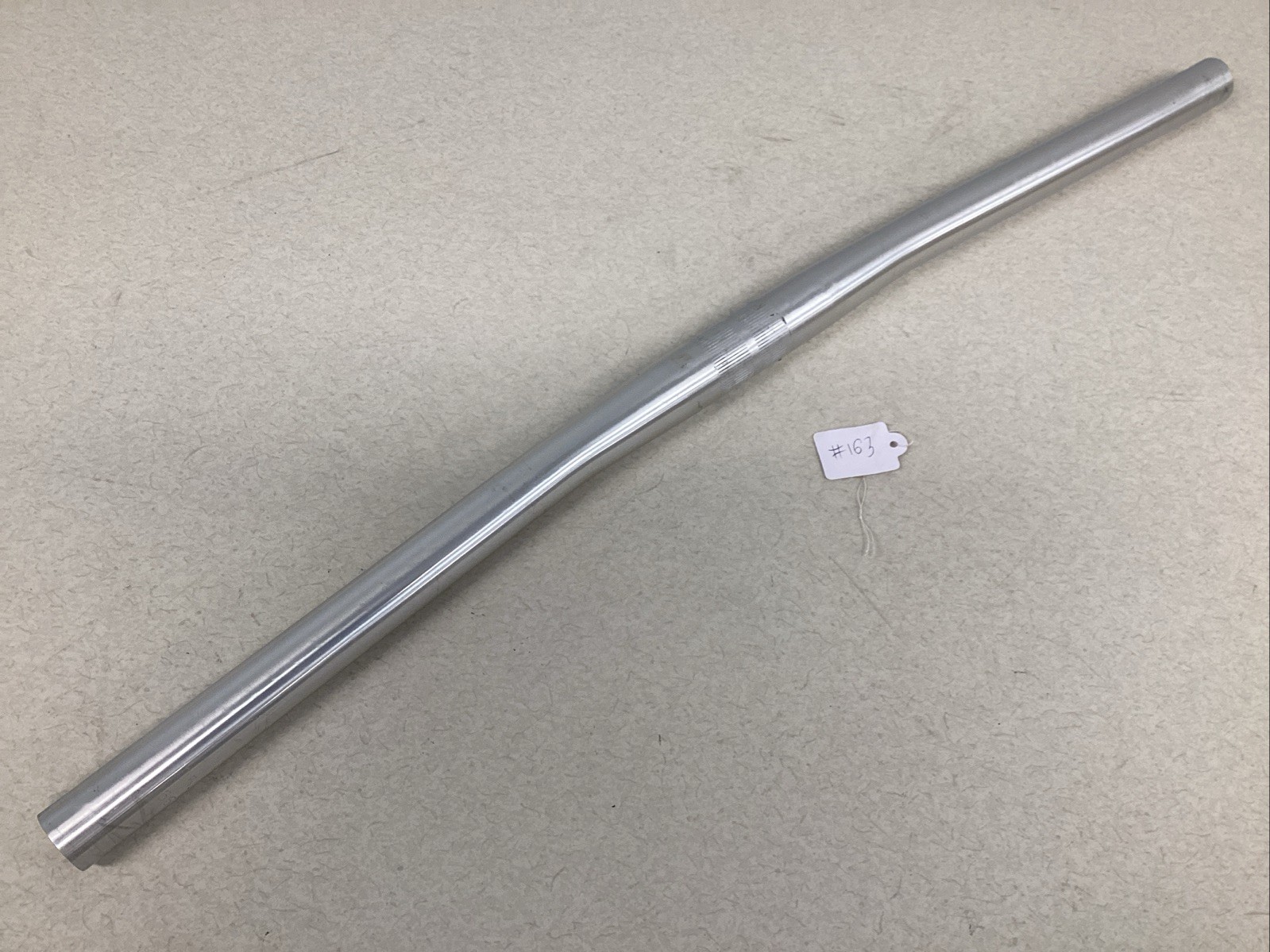 Trek System 2 Components MTB Handlebar 25.4mm 560mm Flat Bar Trail 170g #163