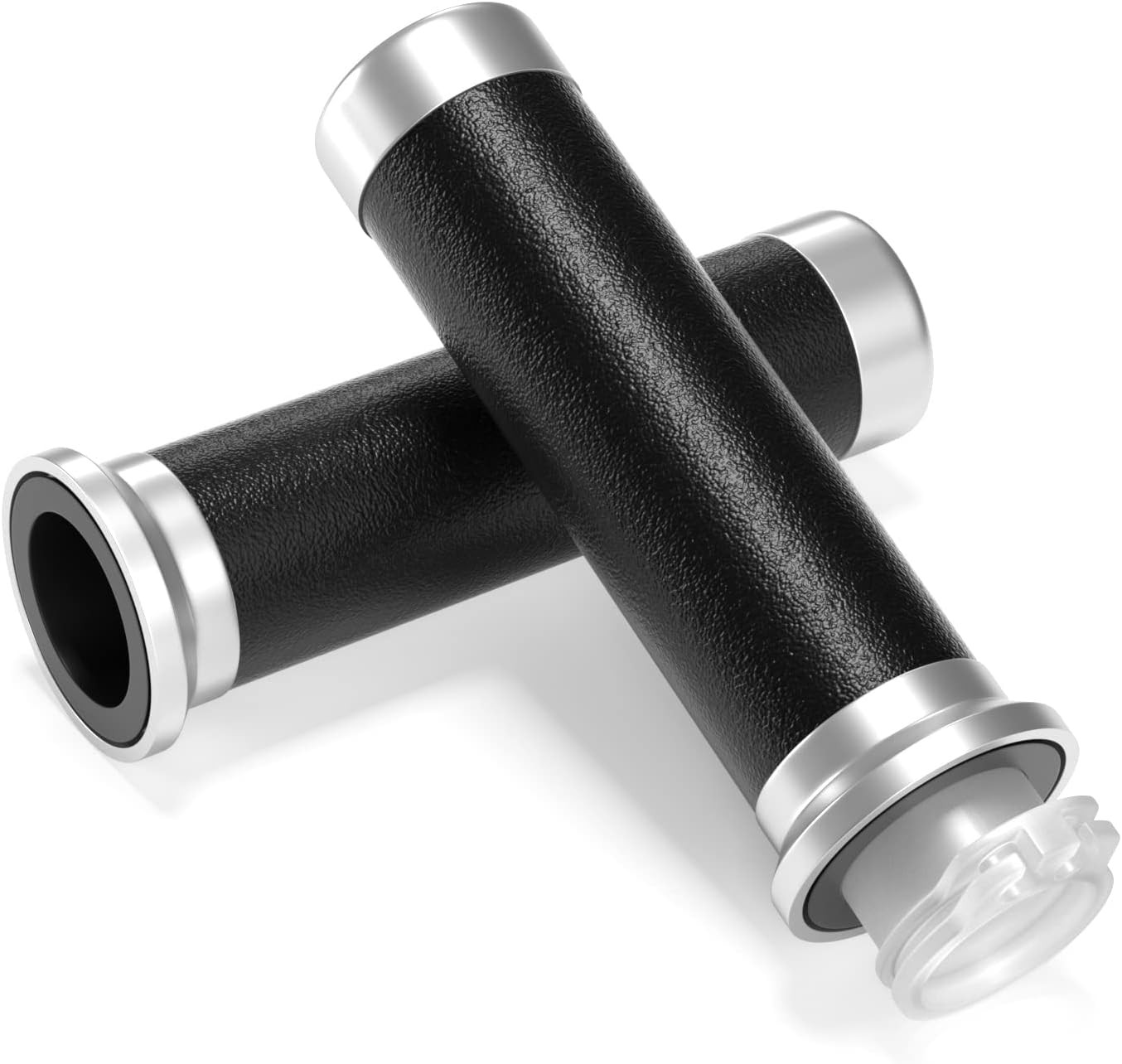 Motorcycle 1 inch Hand Grip 25mm fit for VT/XVS 400/600/750/1100/1300 Magna, for