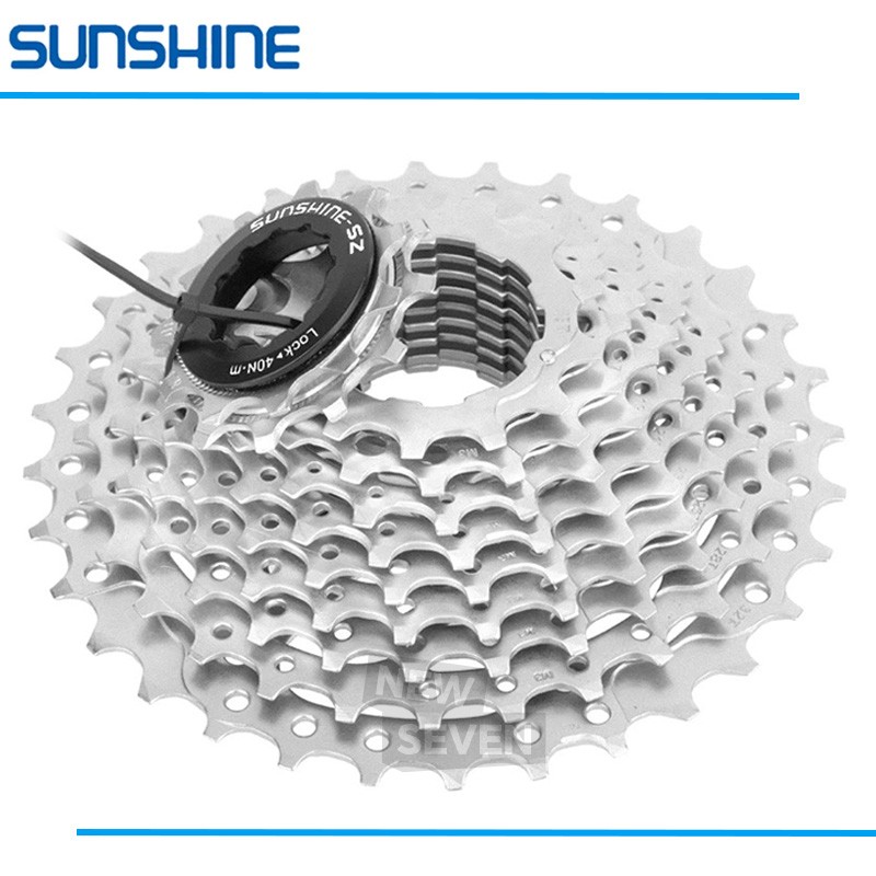 Sunshine 11 Speed 11-34T Road Bike Cassette HG Hub CS-HG800 CS-HG700 105 Ultegra