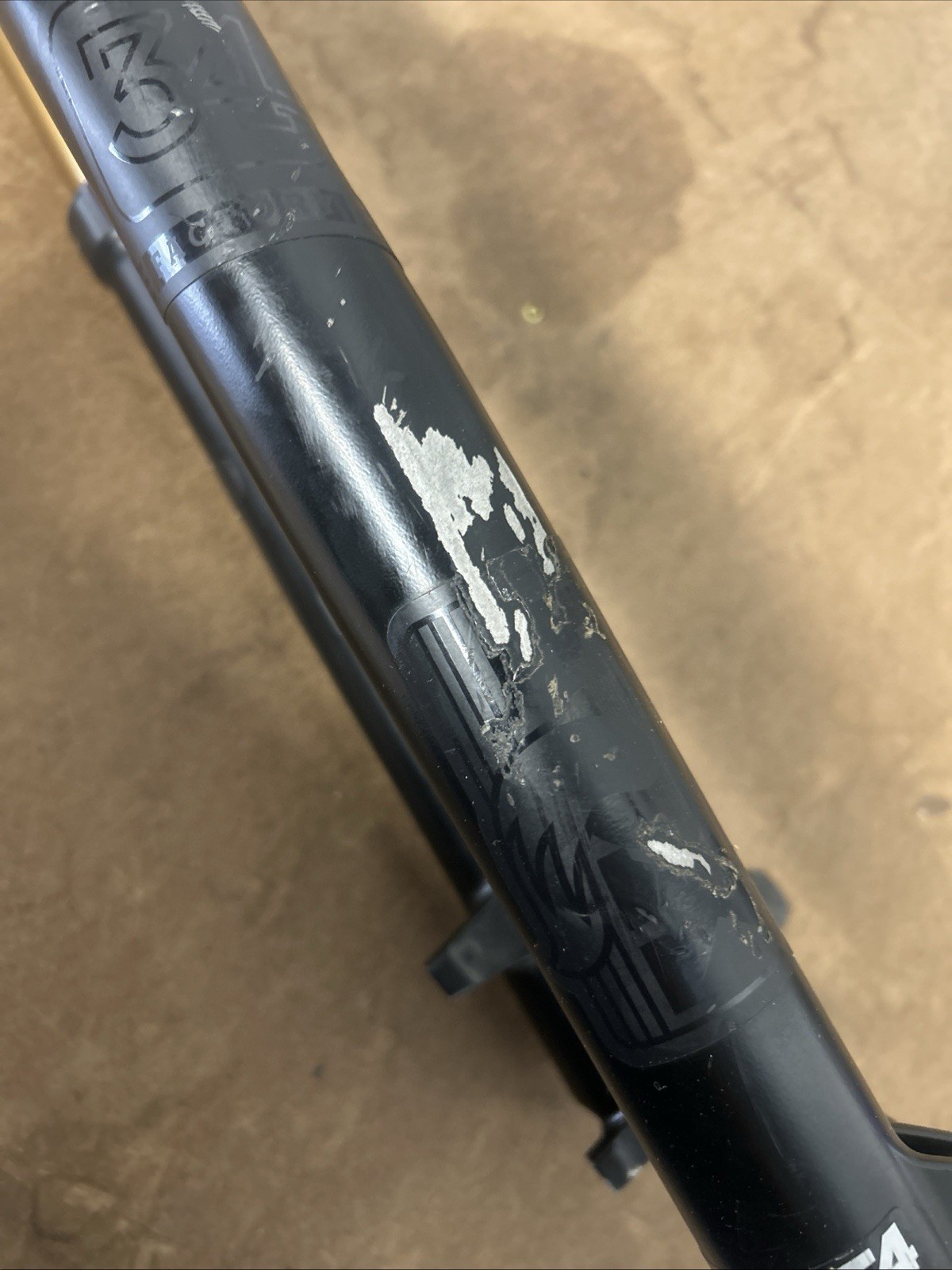 FOX FLOAT 34 MTB FORK 29″, 130mm Travel, 15X110, 44mm Rake