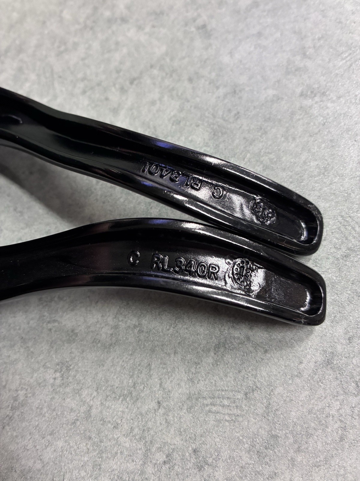 MINT! Tektro RL340 Pair Road Brake Lever Aero Short-Pull Black Caliper Or Canti